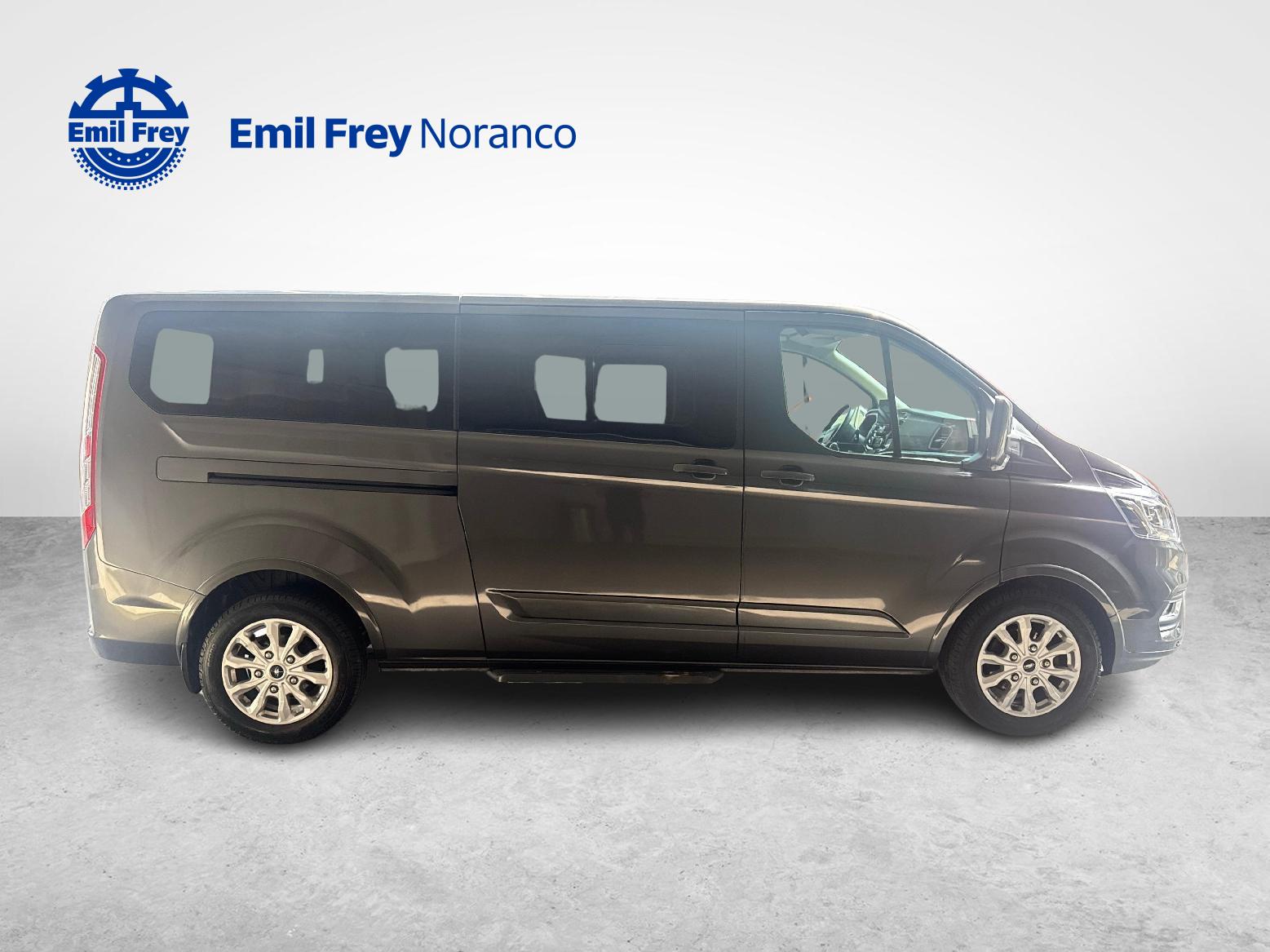FORD Tourneo C Bus 320 L2 2.0 TDCi 130 Titanium - Ruote invernali incluse-image-5