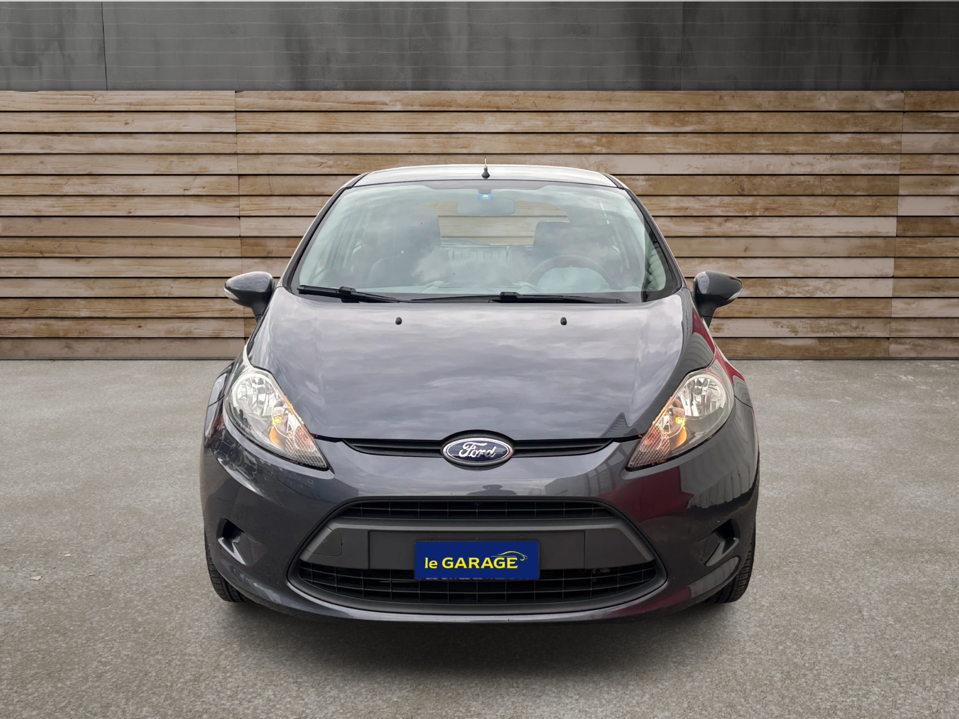 FORD Fiesta 1.25 16V Trend-image-1