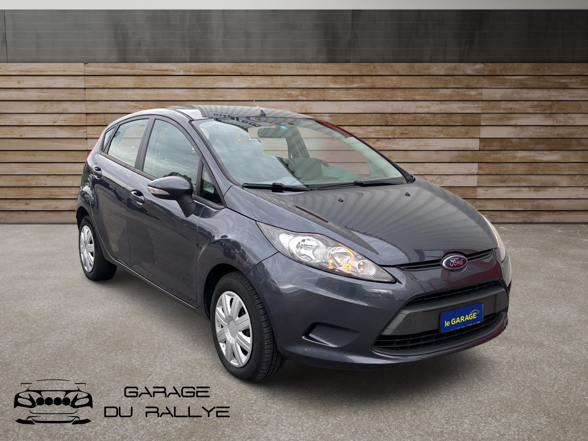 FORD Fiesta 1.25 16V Trend-image-0
