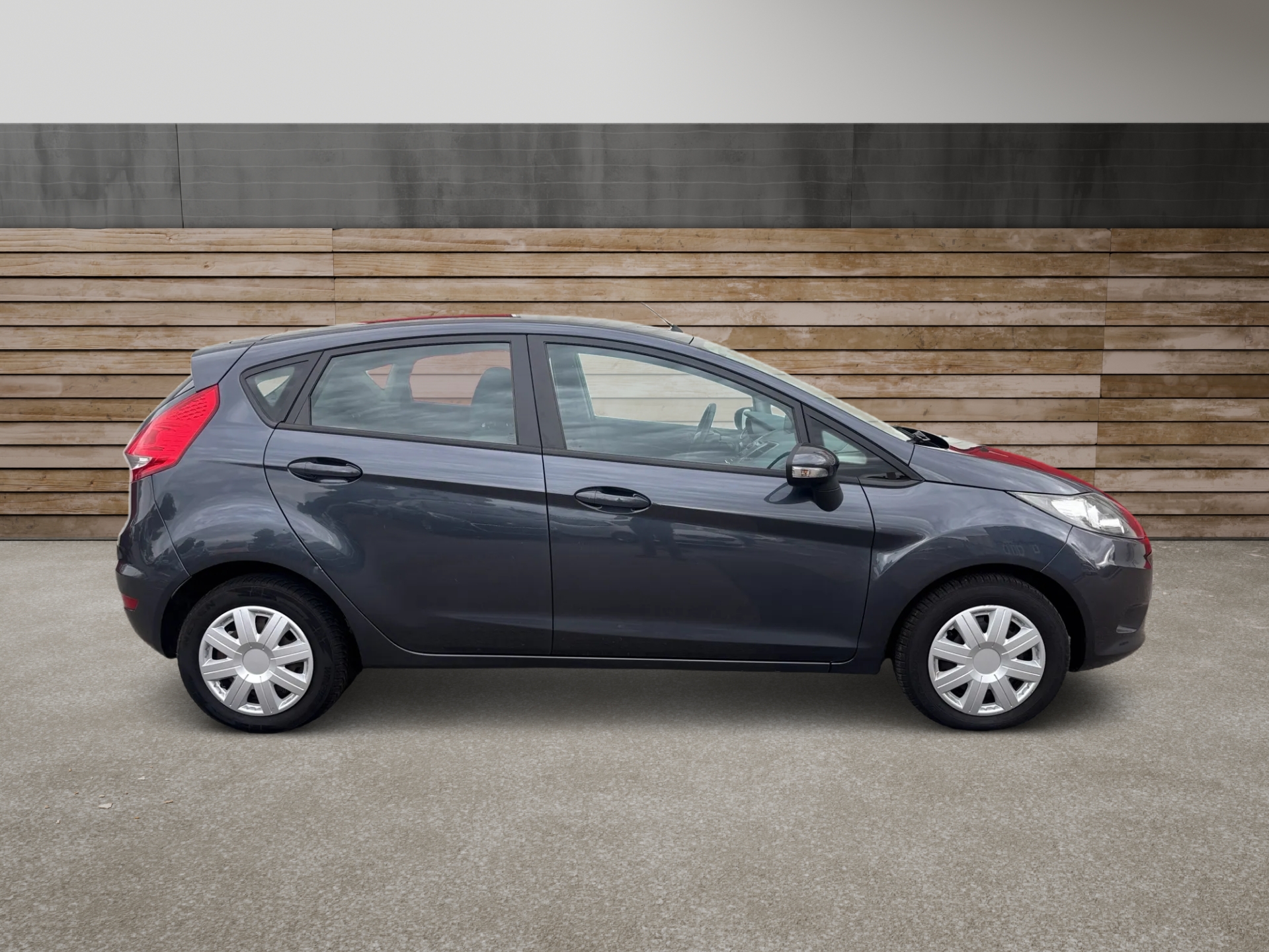 FORD Fiesta 1.25 16V Trend-image-2