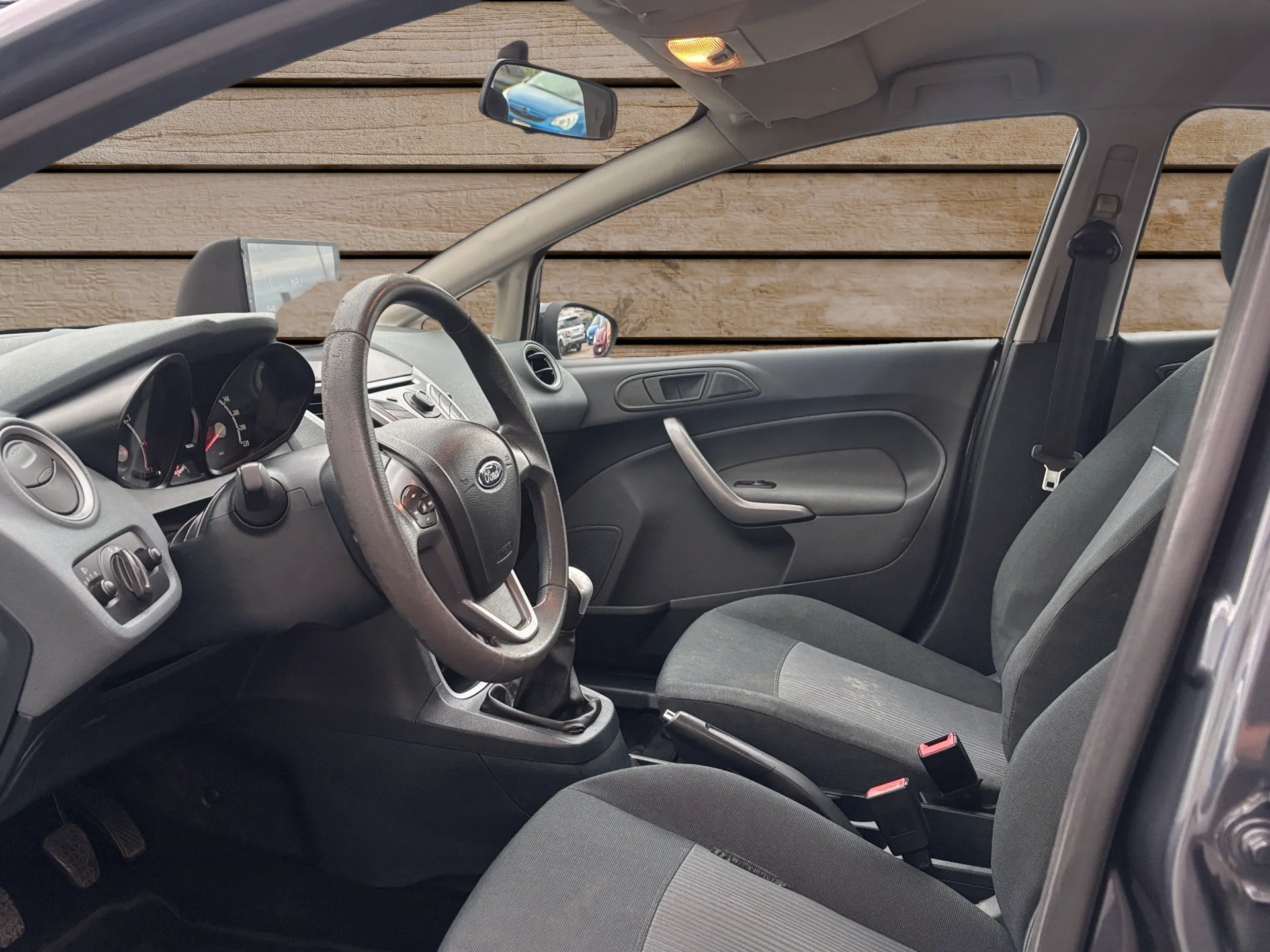 FORD Fiesta 1.25 16V Trend-image-6