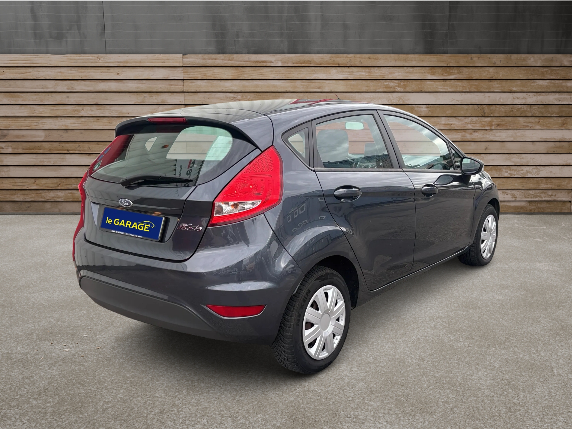 FORD Fiesta 1.25 16V Trend-image-3