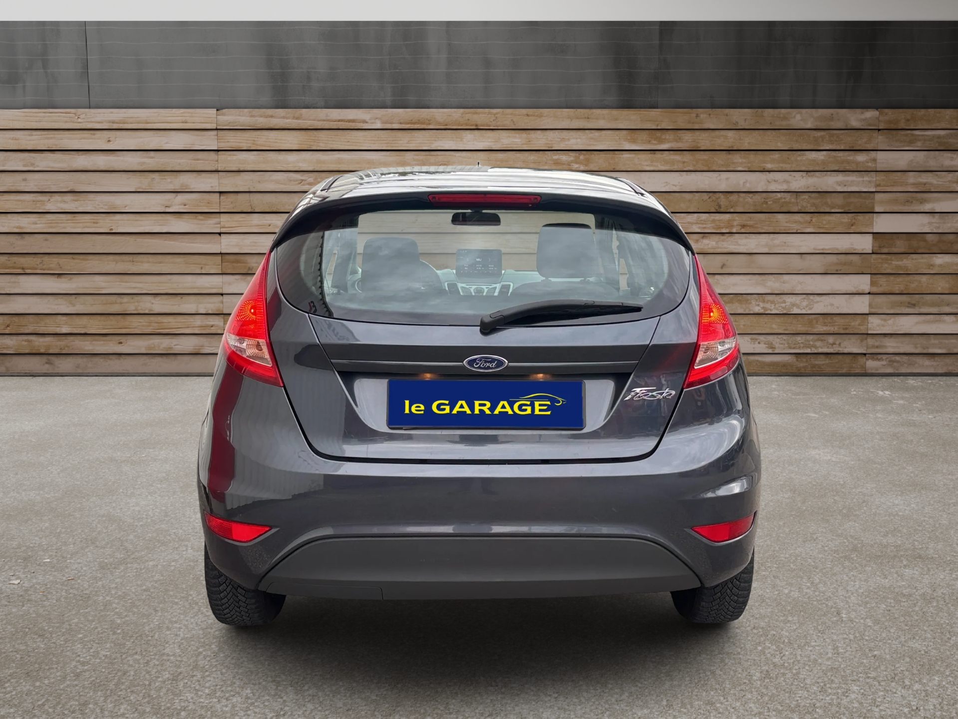 FORD Fiesta 1.25 16V Trend-image-4