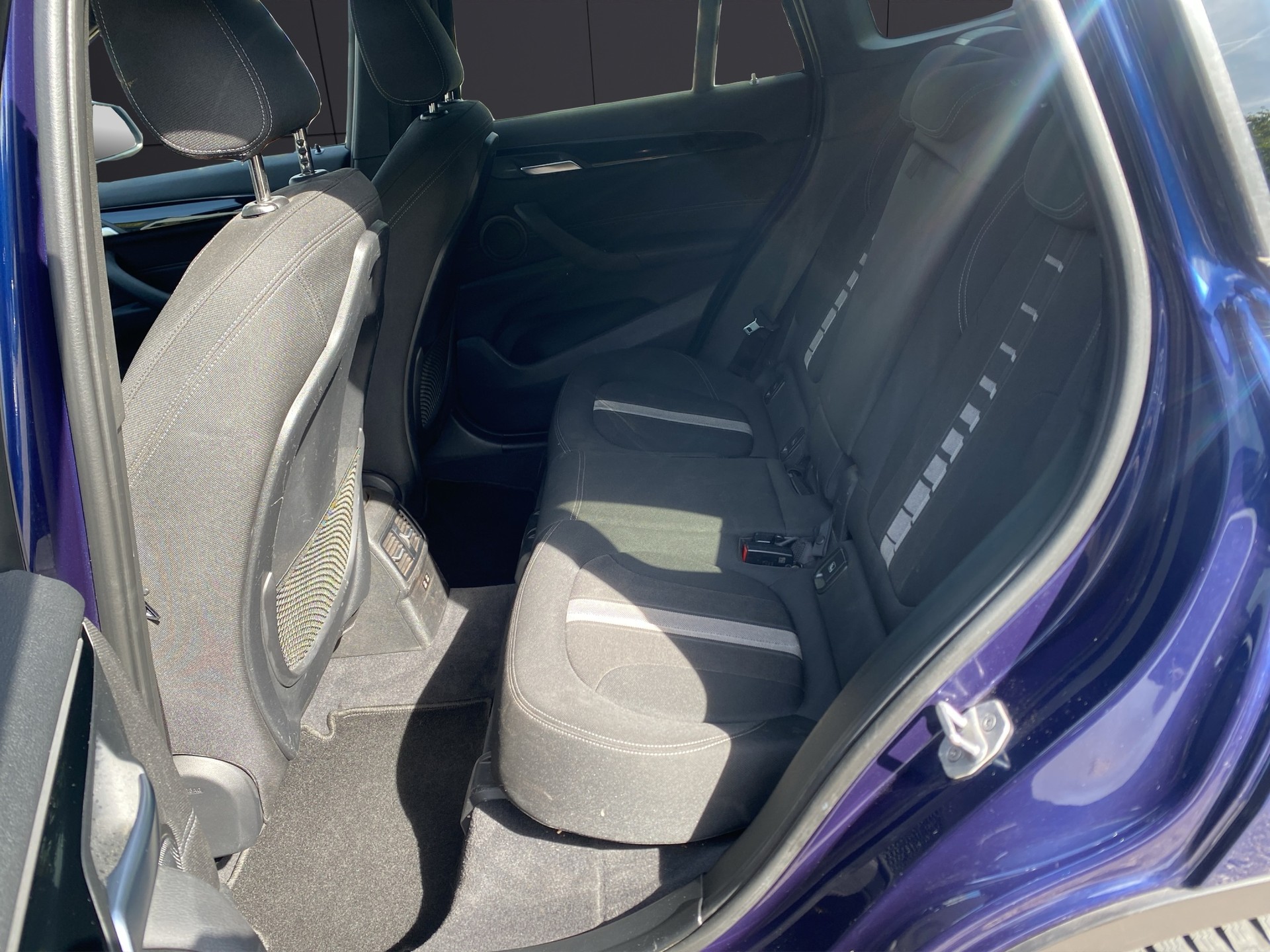 BMW X1 xDrive 18d Essential Edition Steptronic-image-15