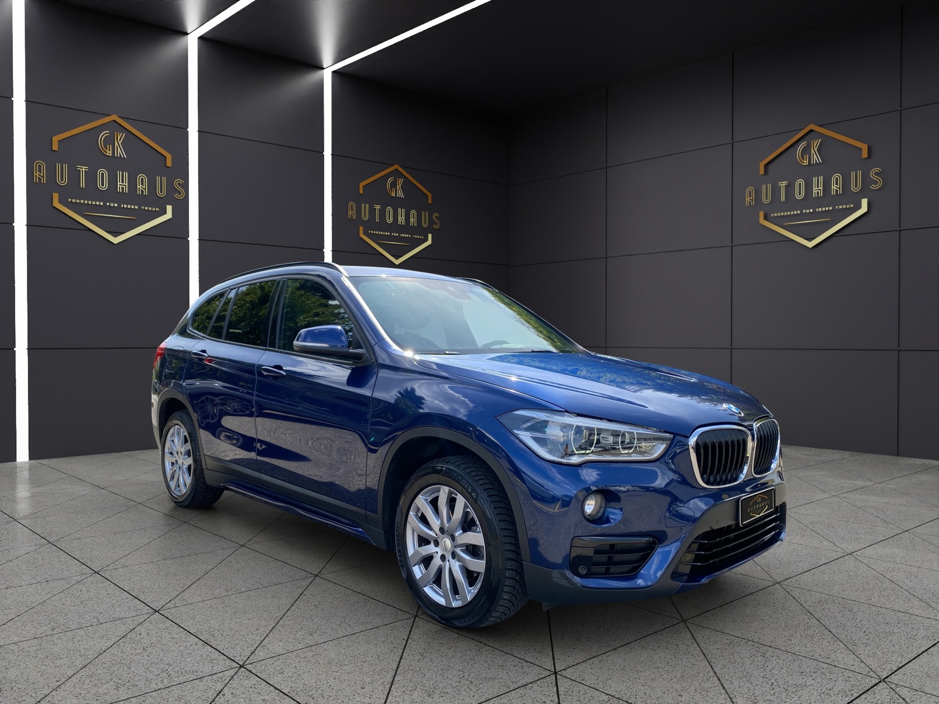 BMW X1 xDrive 18d Essential Edition Steptronic-image-6