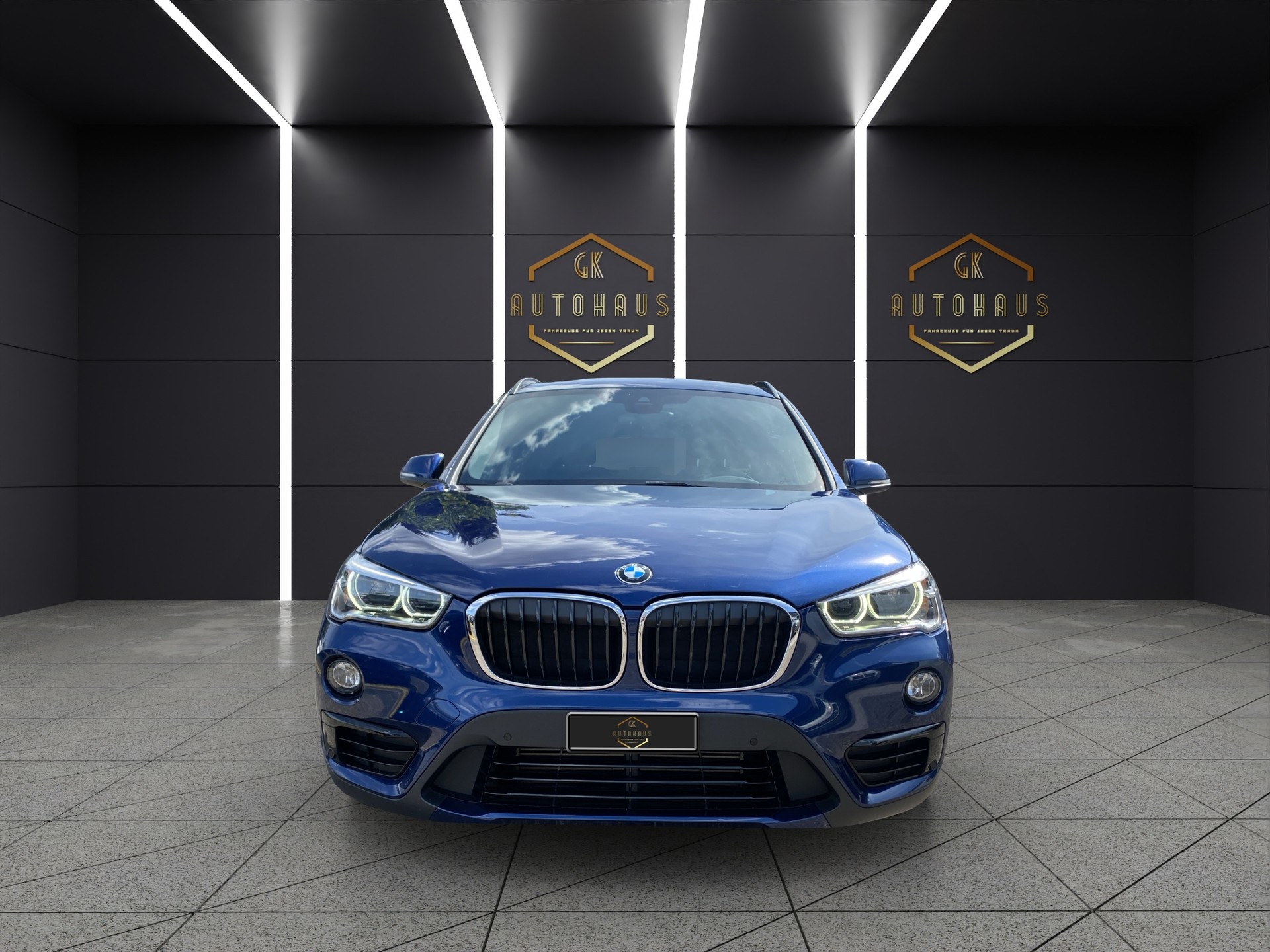 BMW X1 xDrive 18d Essential Edition Steptronic-image-7