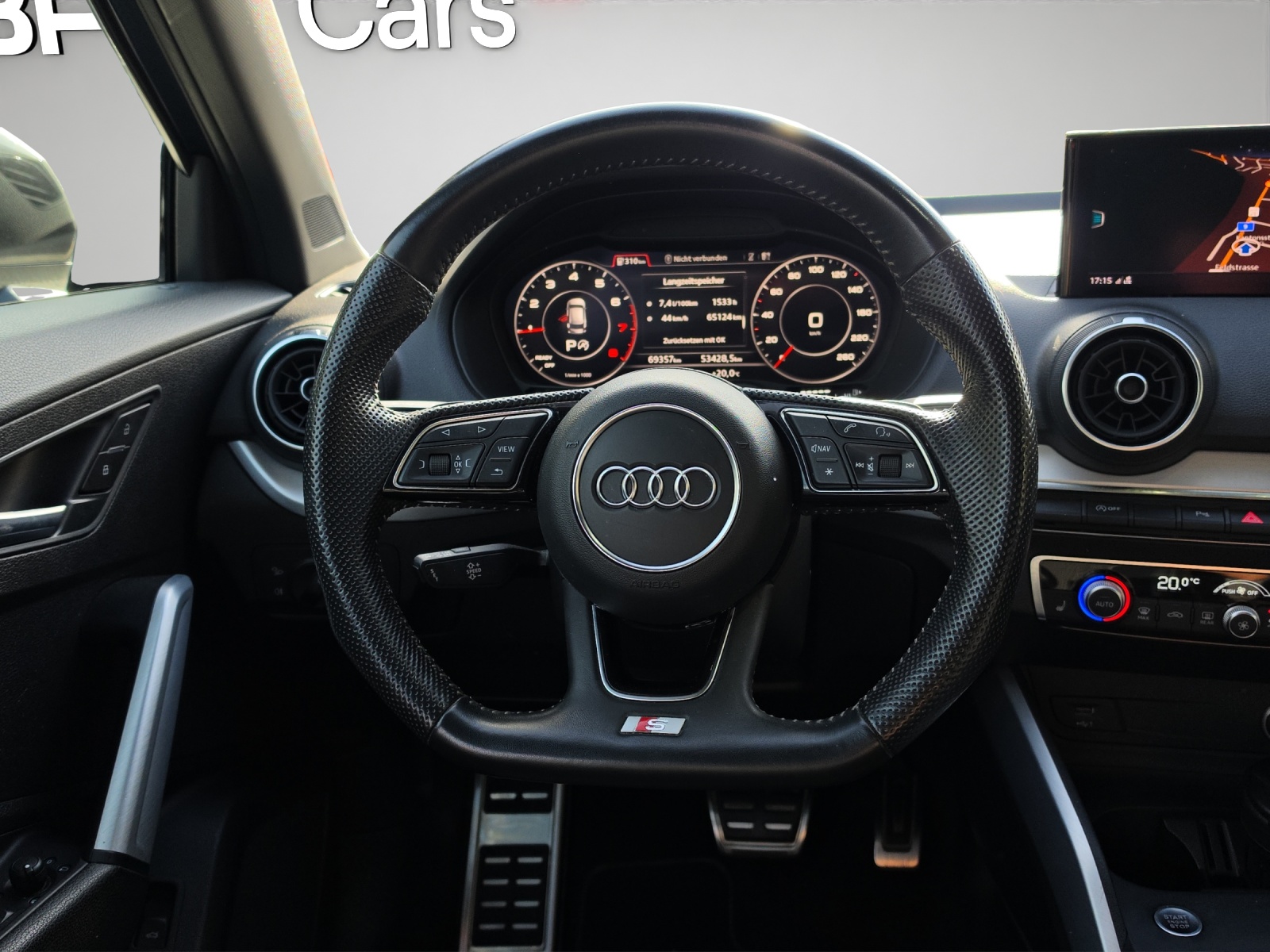 AUDI Q2 1.5 35 TFSI Sport S-Tronic-image-12