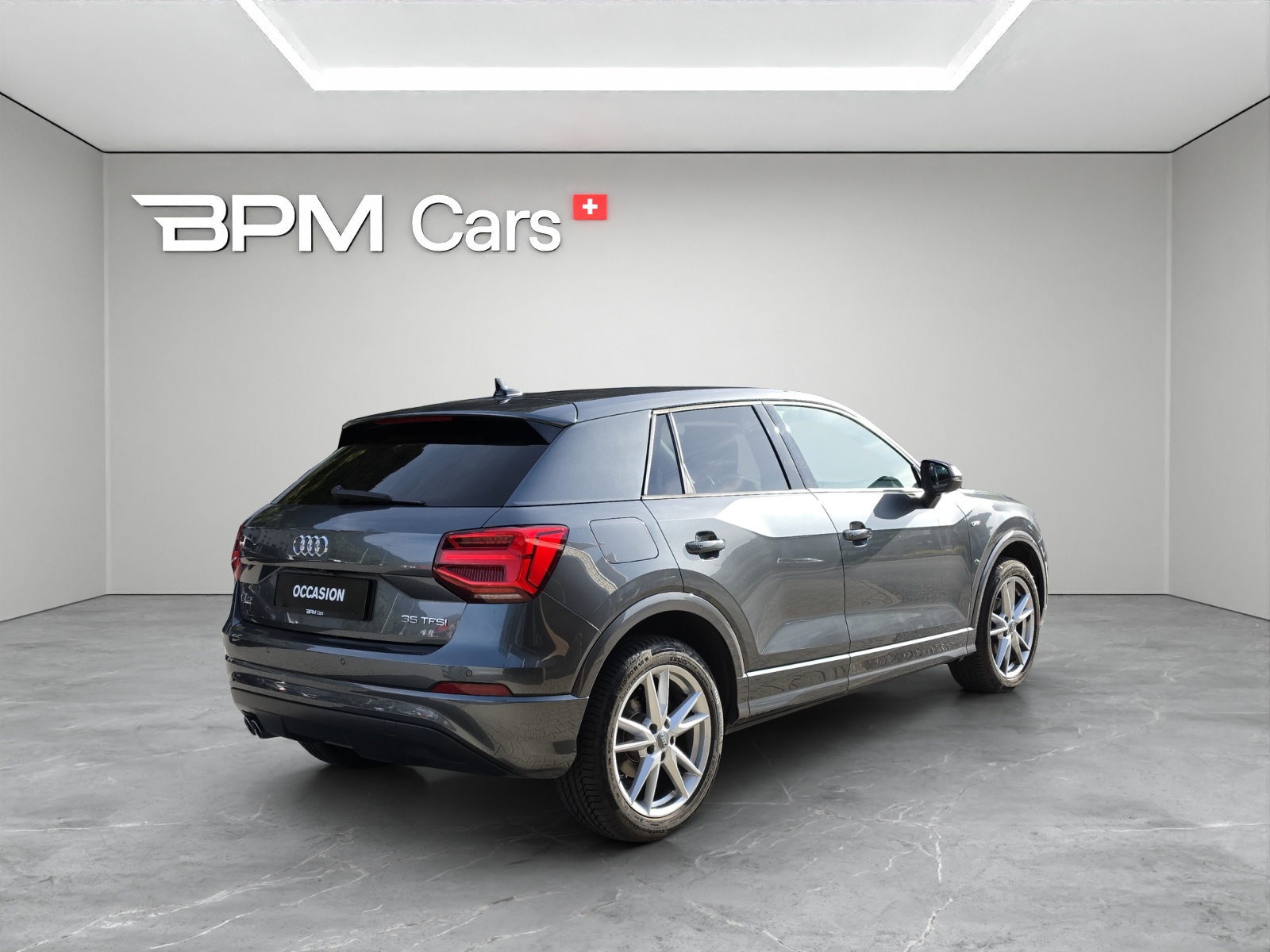 AUDI Q2 1.5 35 TFSI Sport S-Tronic-image-8