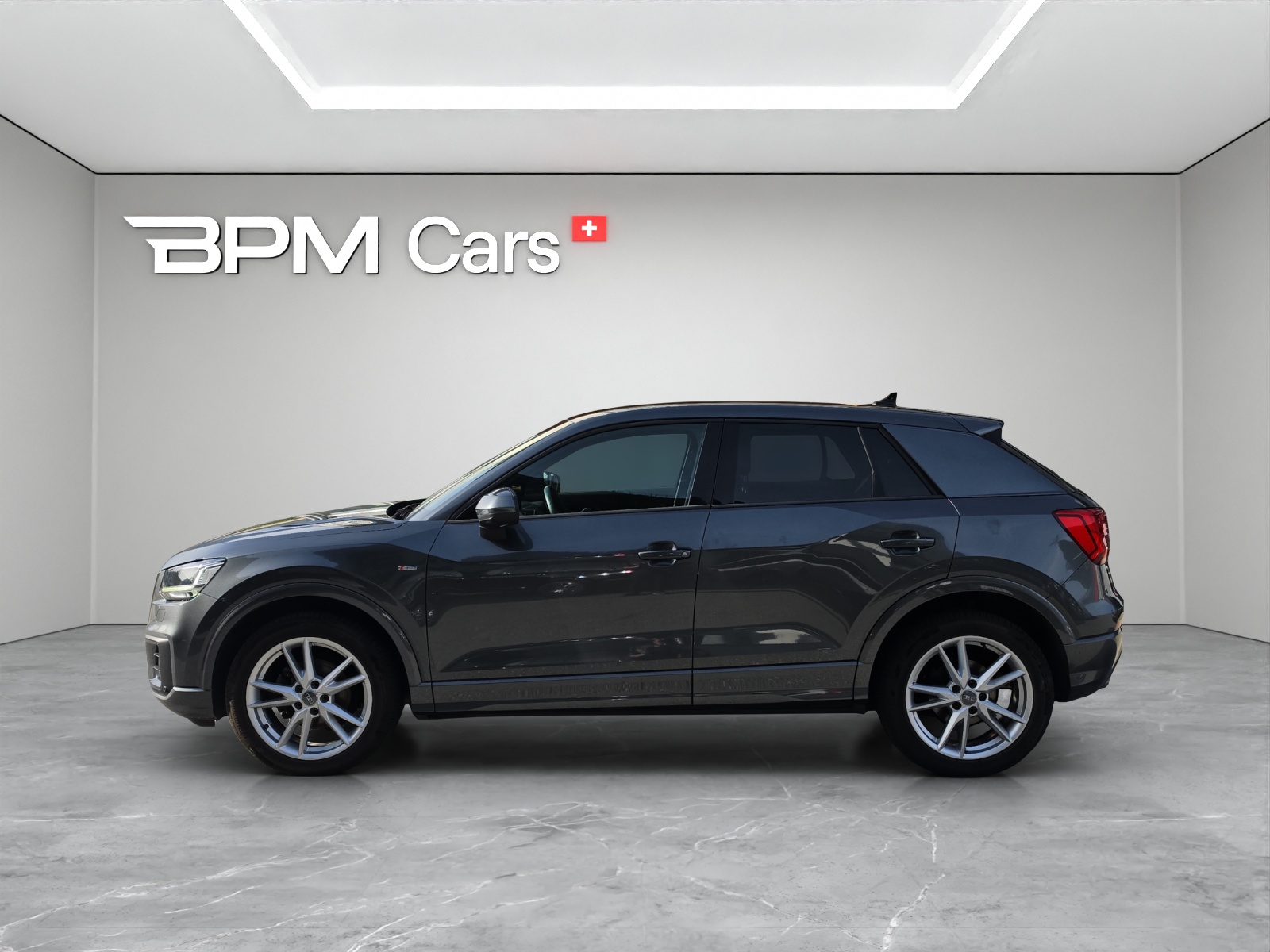 AUDI Q2 1.5 35 TFSI Sport S-Tronic-image-10