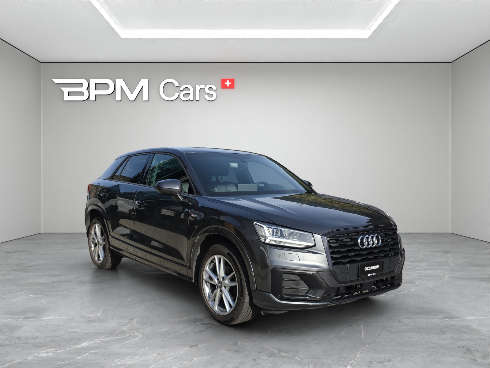 AUDI Q2 1.5 35 TFSI Sport S-Tronic-image-1