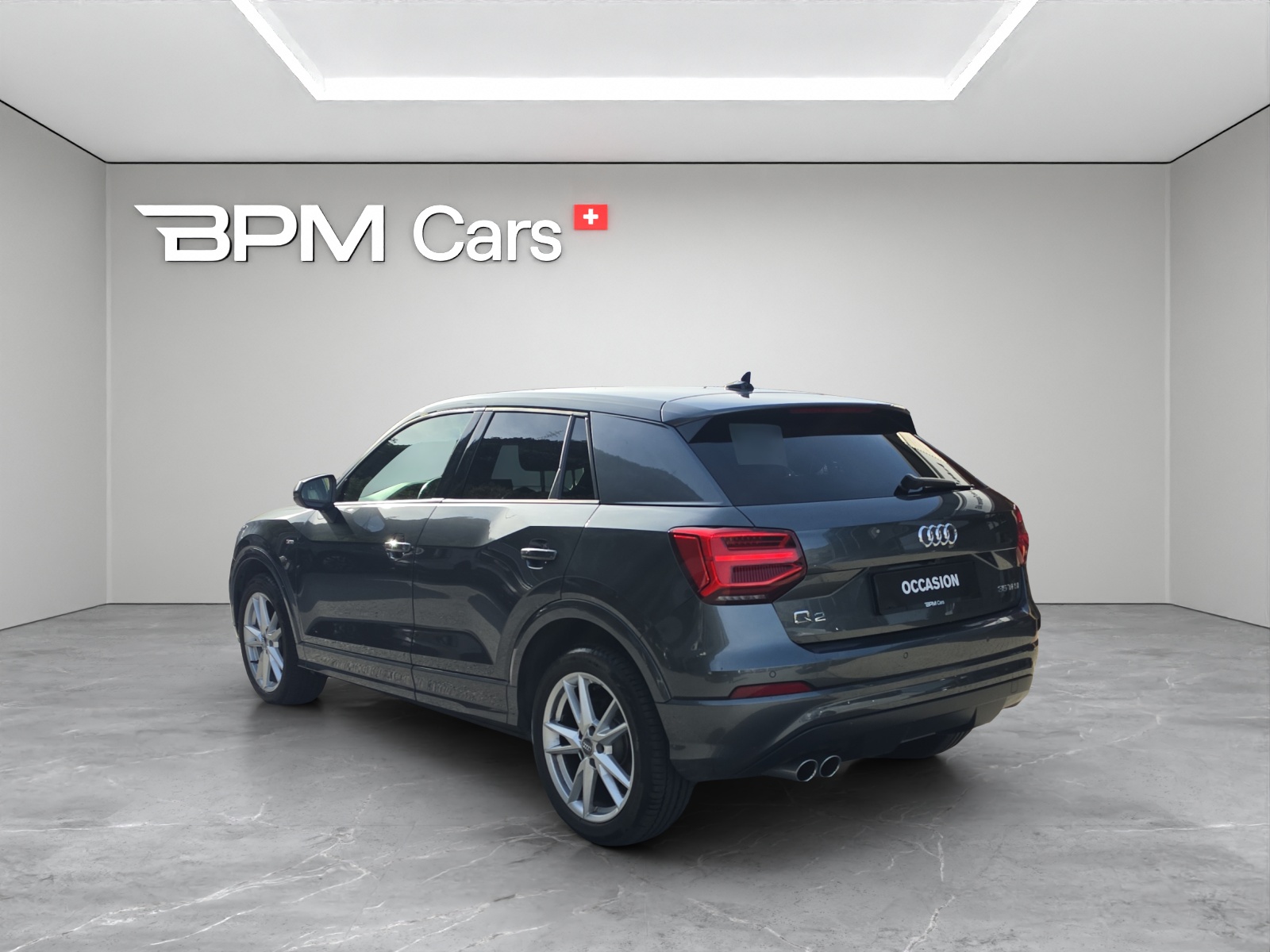 AUDI Q2 1.5 35 TFSI Sport S-Tronic-image-4