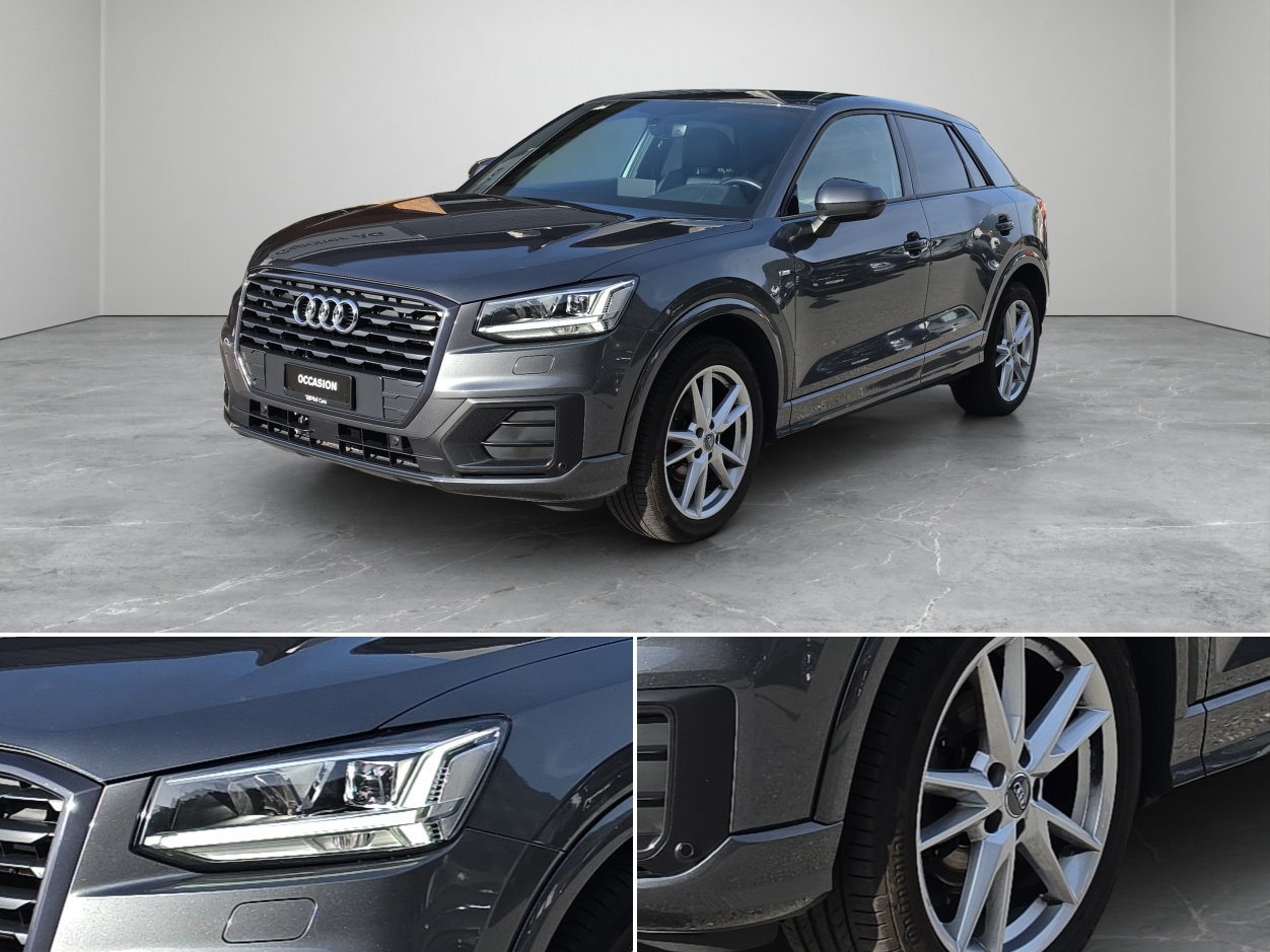 AUDI Q2 1.5 35 TFSI Sport S-Tronic-image-11