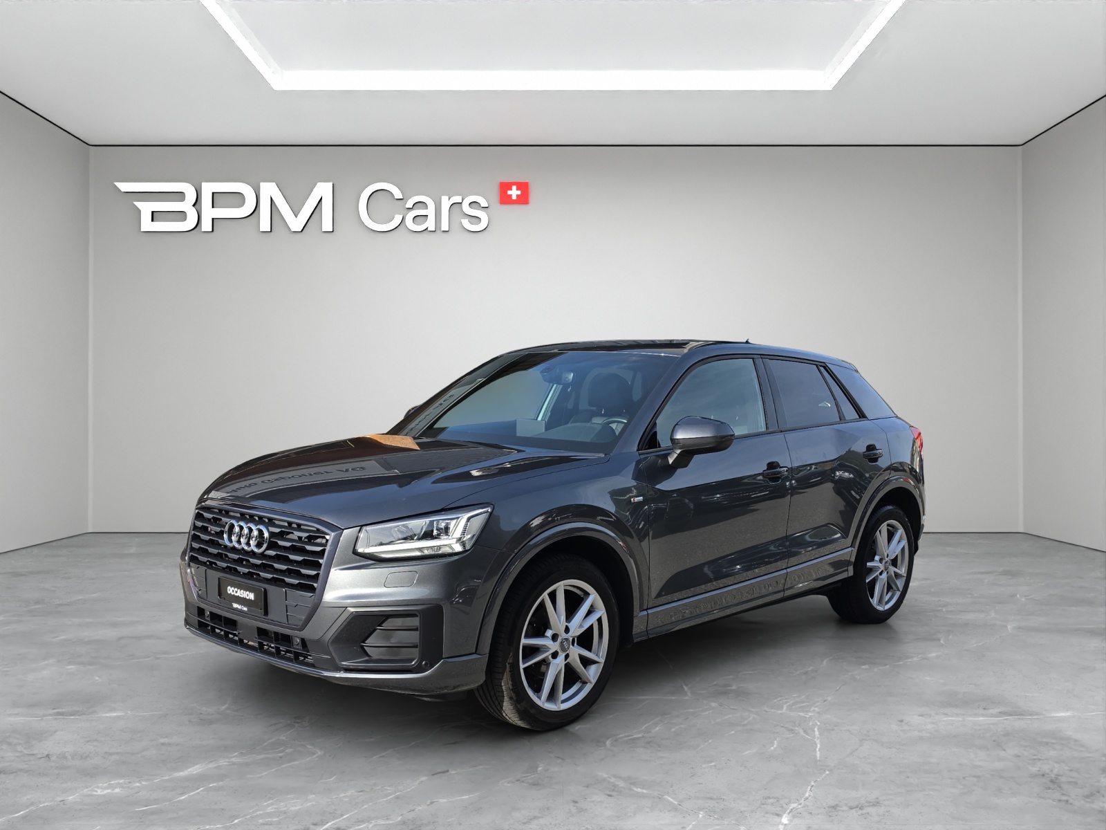 AUDI Q2 1.5 35 TFSI Sport S-Tronic-image-0