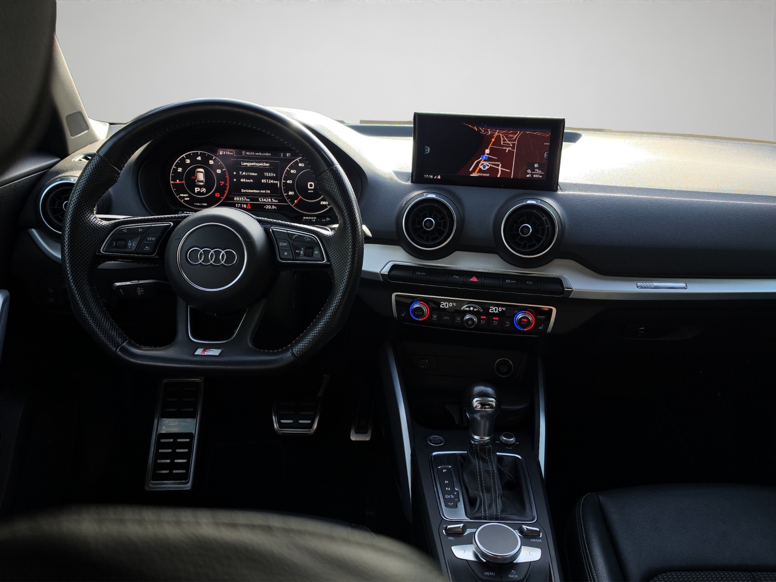 AUDI Q2 1.5 35 TFSI Sport S-Tronic-image-5