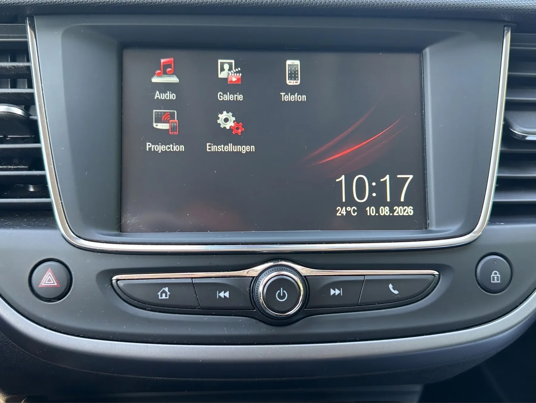 OPEL Crossland 1.2 Edition-image-8