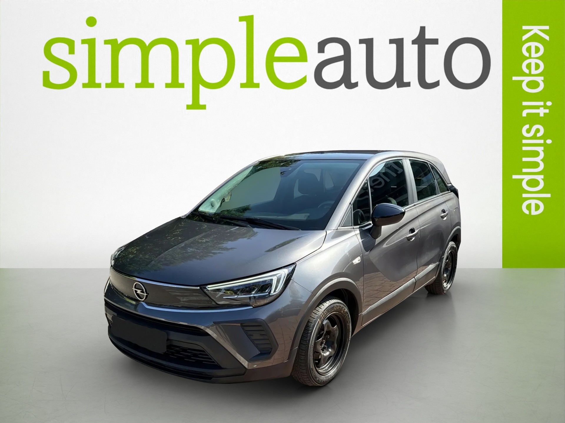 OPEL Crossland 1.2 Edition-image-0