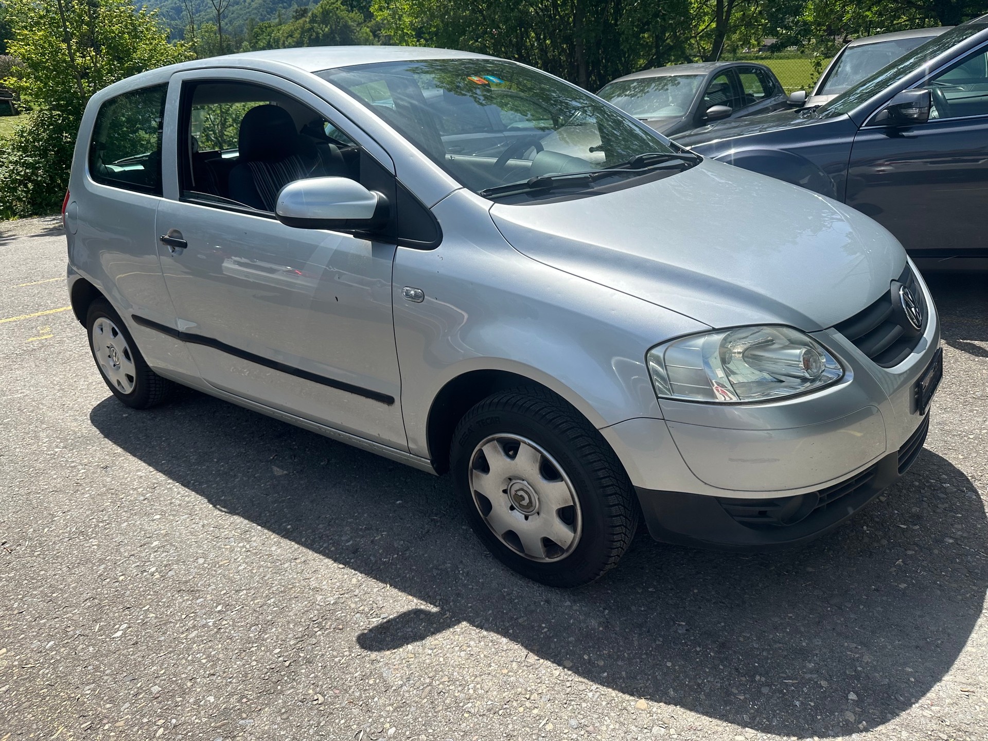 VW Fox 1.2-image-1