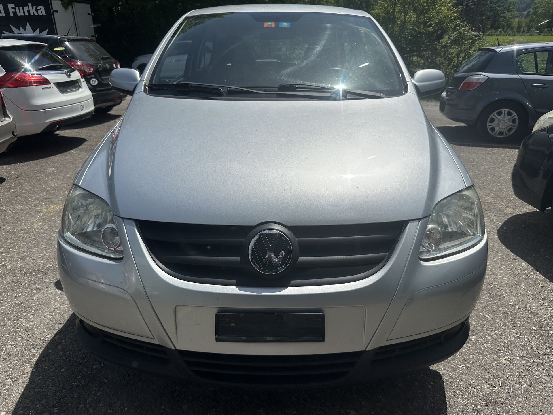VW Fox 1.2-image-0