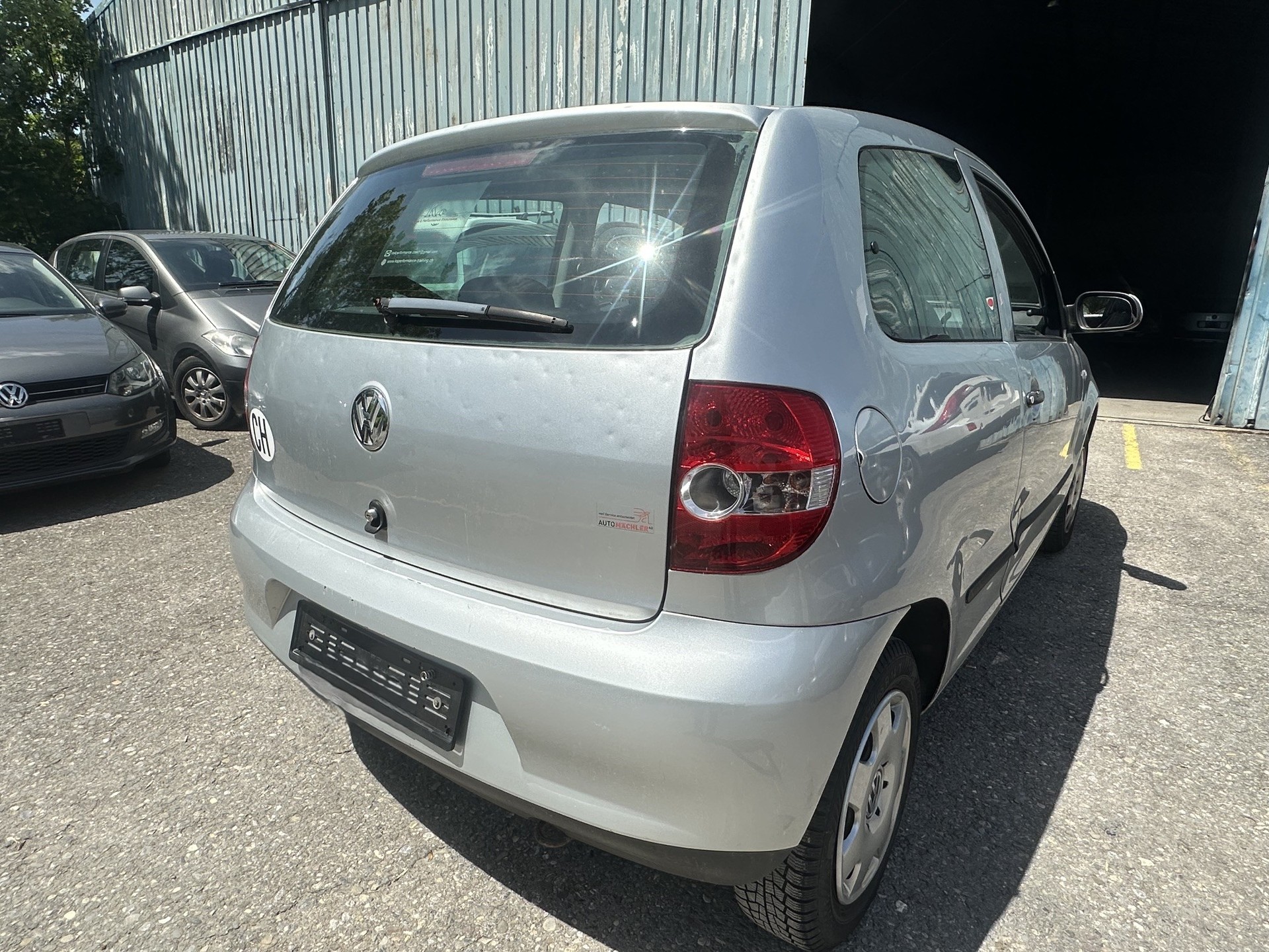 VW Fox 1.2-image-2