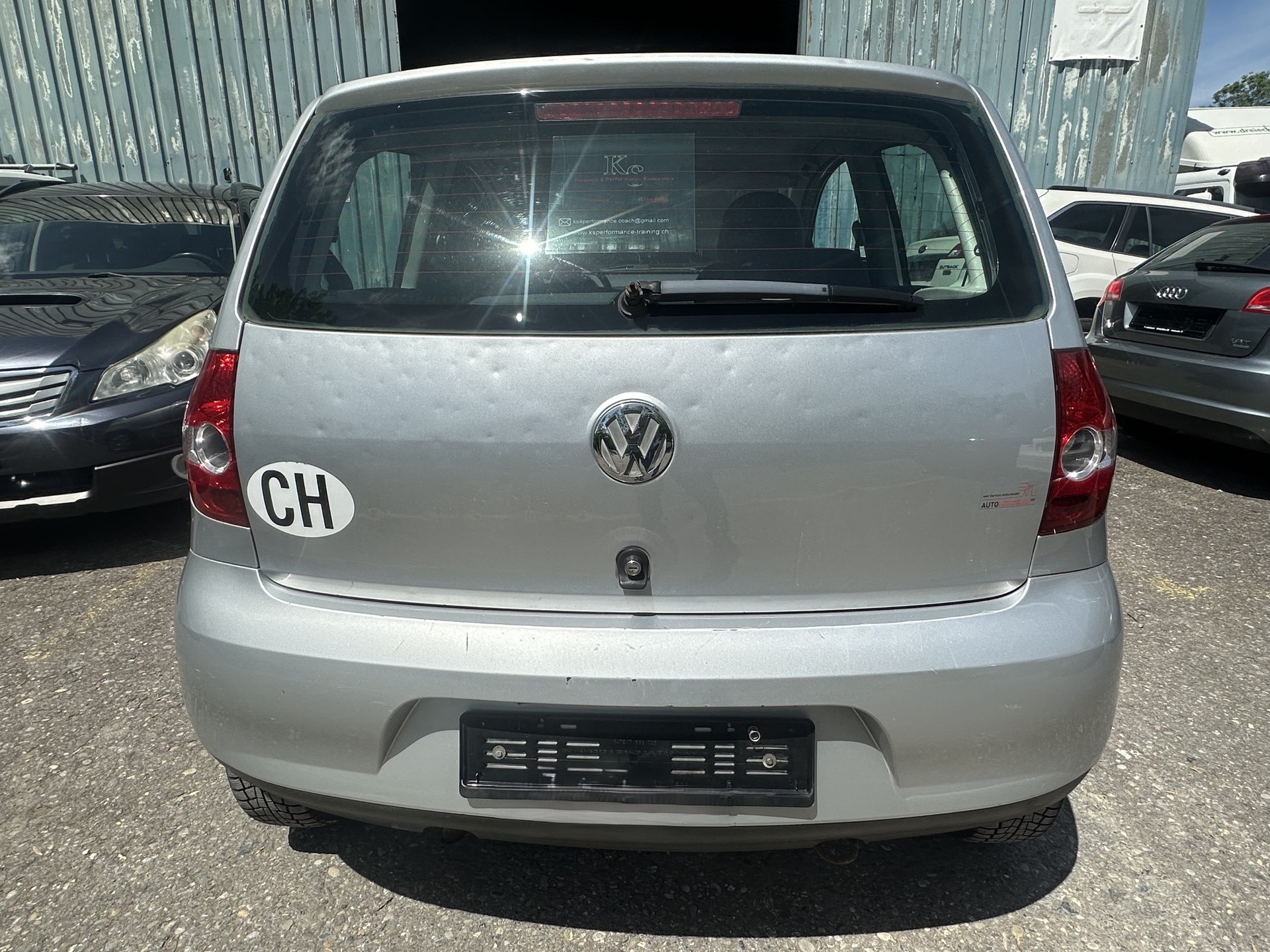 VW Fox 1.2-image-3