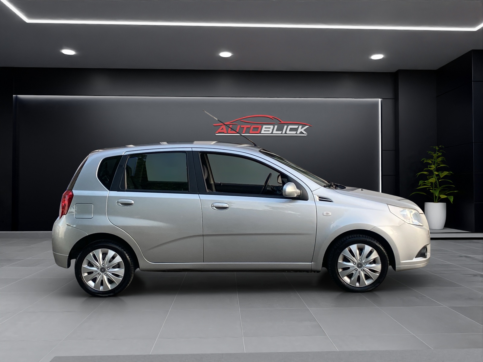 CHEVROLET Aveo 1.2 LS * Frisch ab MFK & Frisch ab Service..-image-4