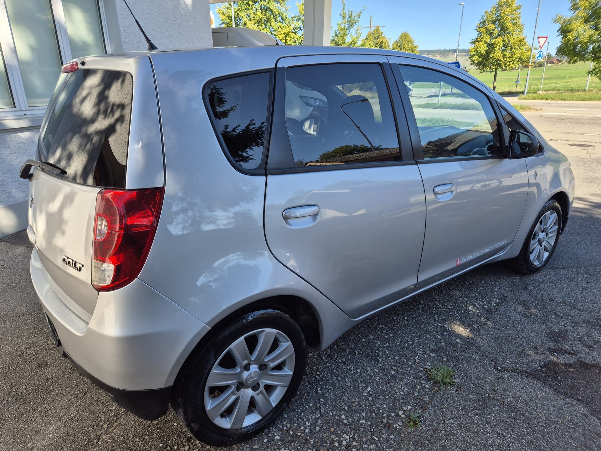 MITSUBISHI Colt 1.3 16V Swiss Champion ClearTec-image-7
