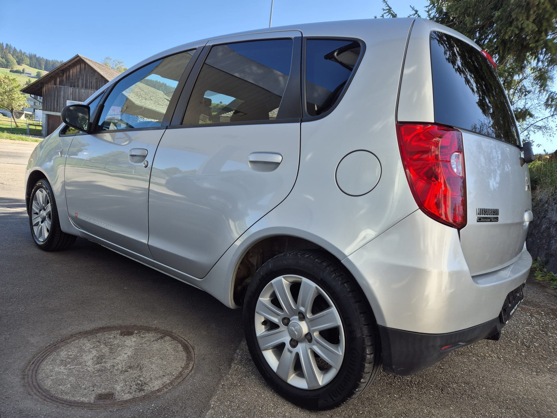 MITSUBISHI Colt 1.3 16V Swiss Champion ClearTec-image-5