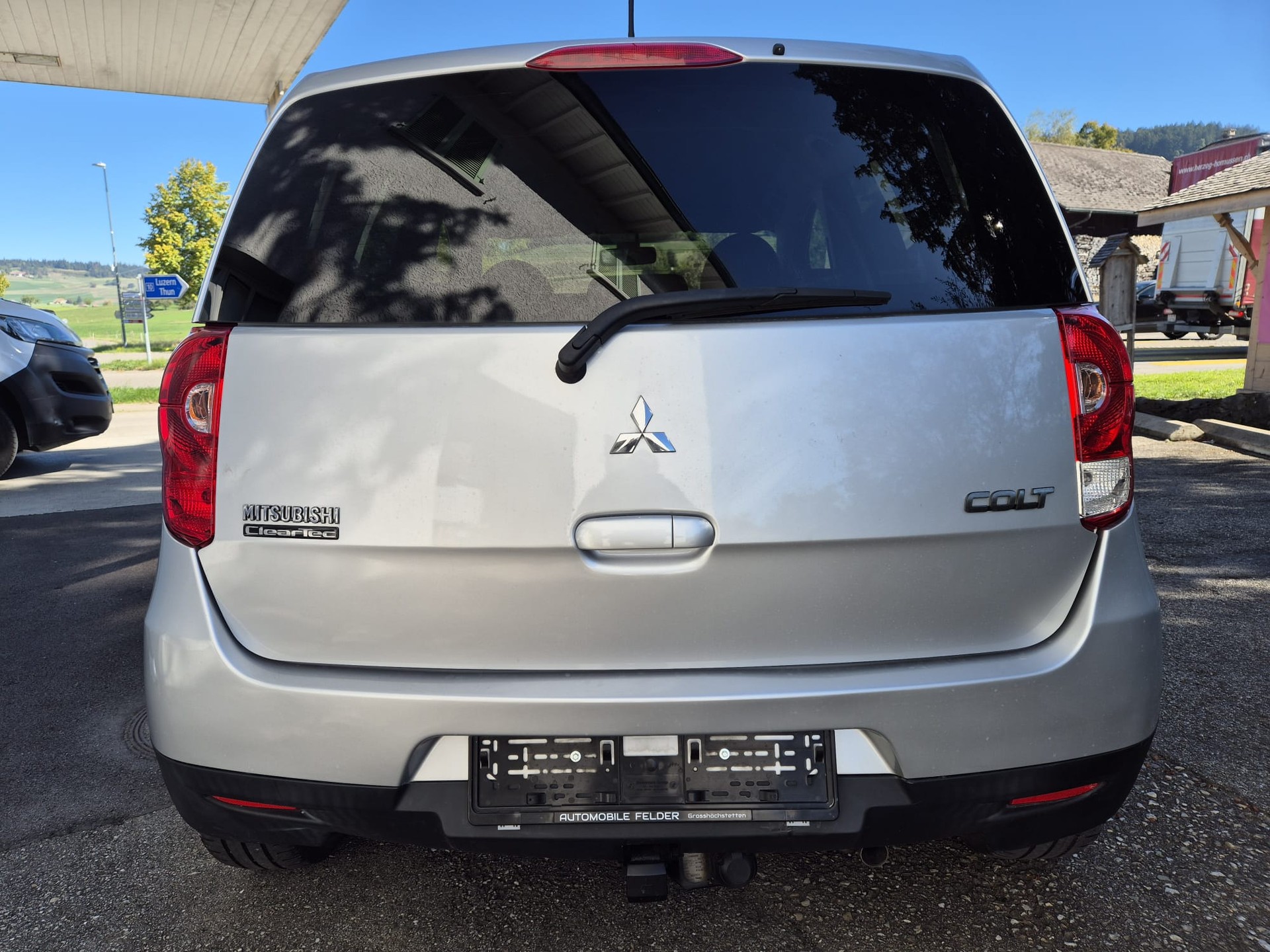 MITSUBISHI Colt 1.3 16V Swiss Champion ClearTec-image-8