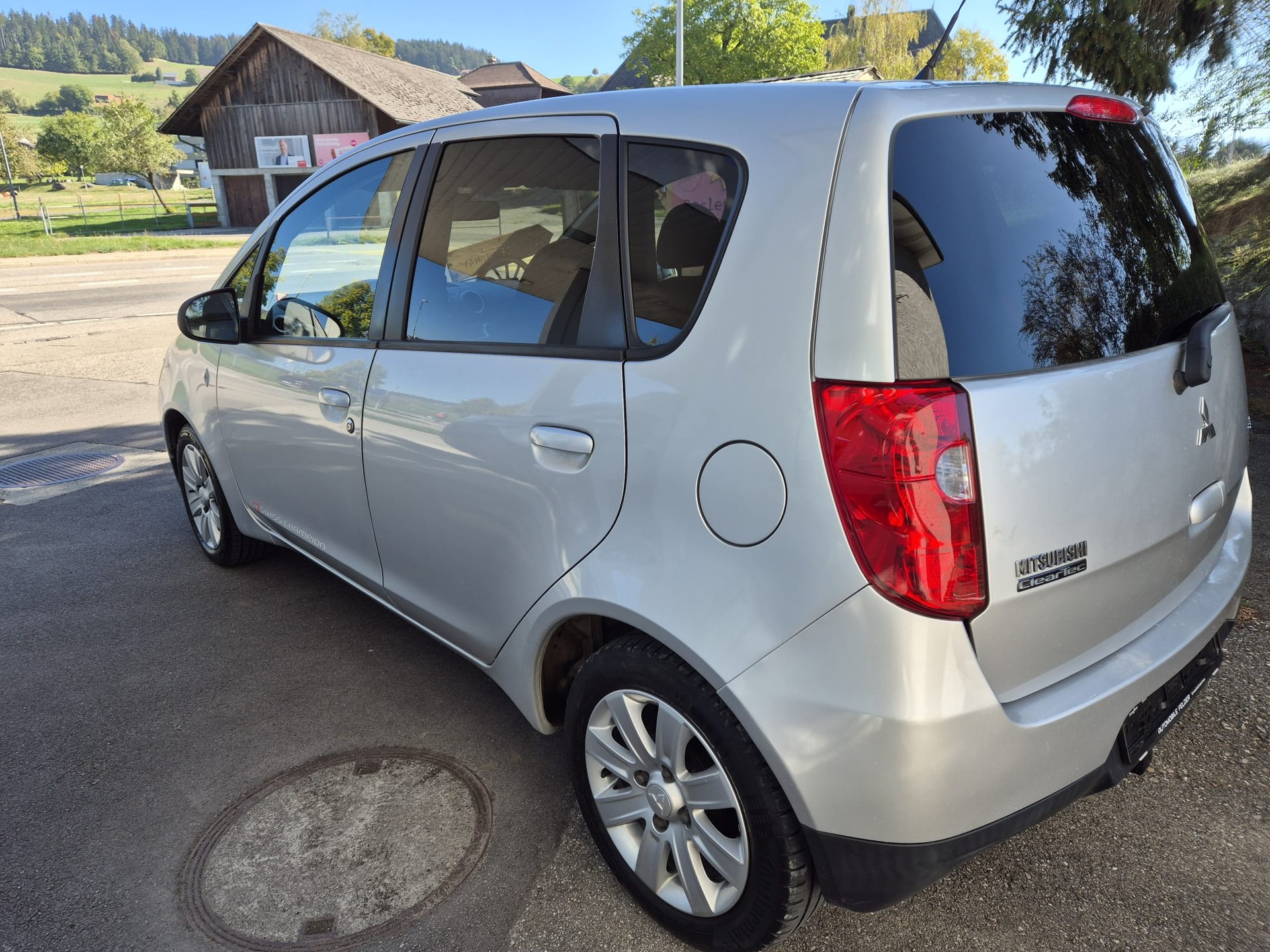 MITSUBISHI Colt 1.3 16V Swiss Champion ClearTec-image-6