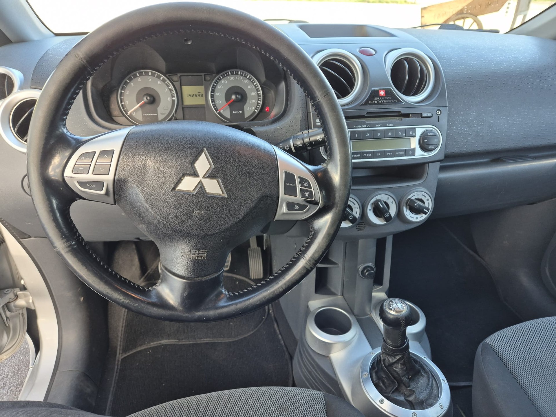 MITSUBISHI Colt 1.3 16V Swiss Champion ClearTec-image-9