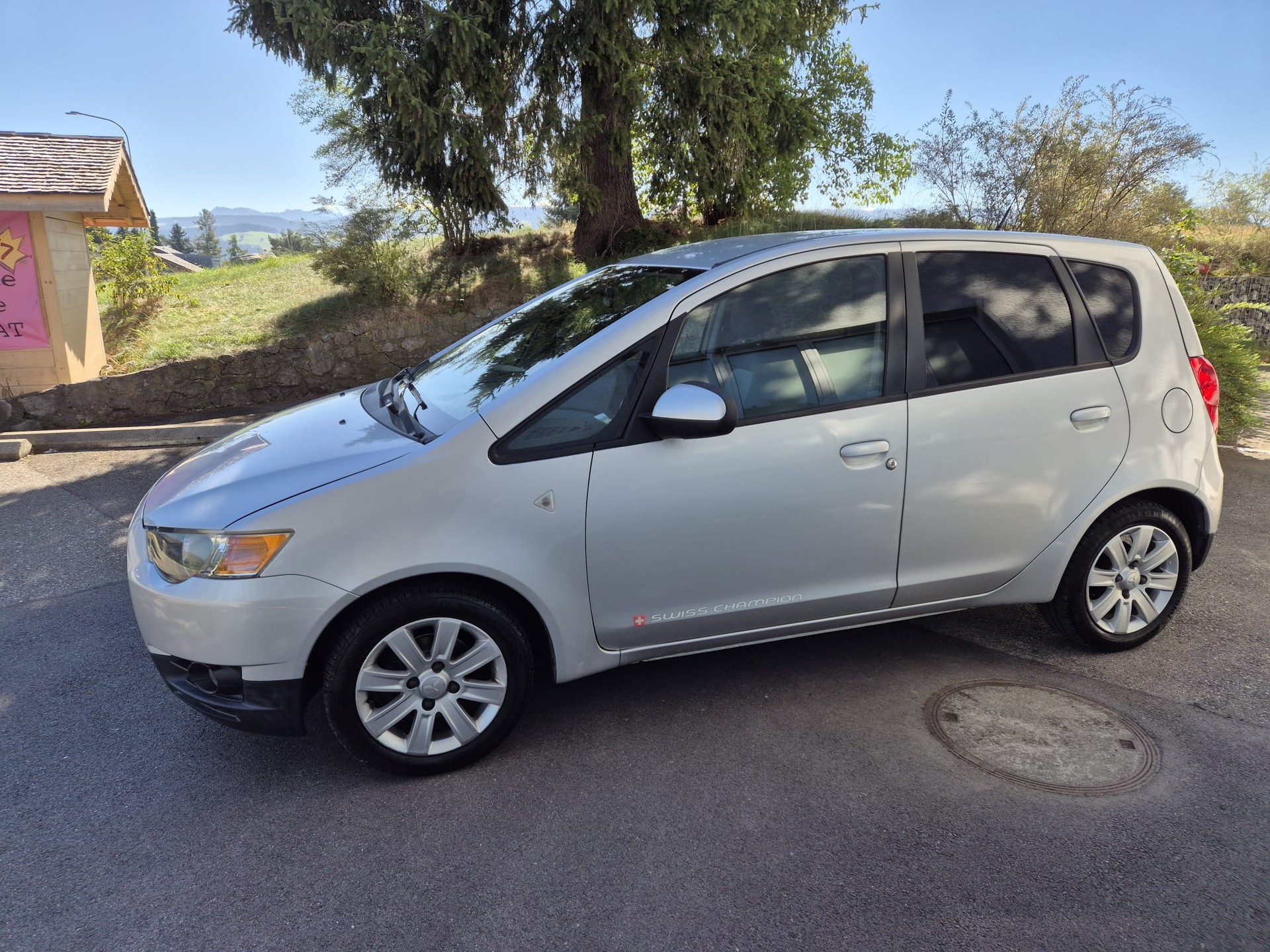 MITSUBISHI Colt 1.3 16V Swiss Champion ClearTec-image-2