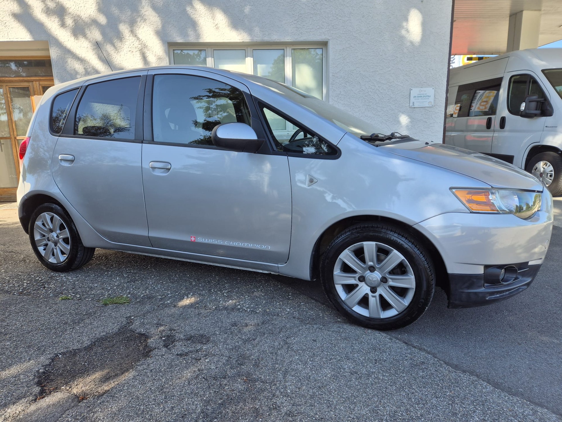 MITSUBISHI Colt 1.3 16V Swiss Champion ClearTec-image-4