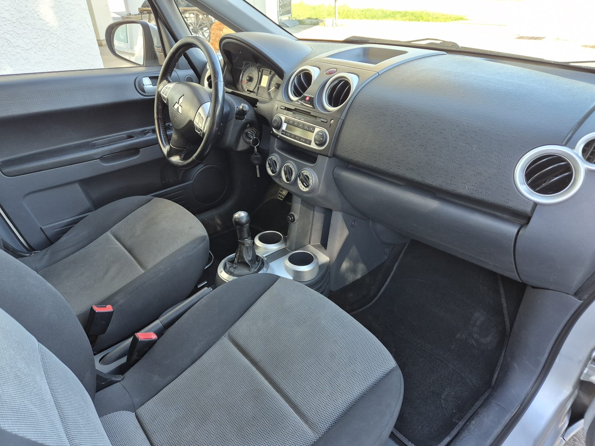 MITSUBISHI Colt 1.3 16V Swiss Champion ClearTec-image-11