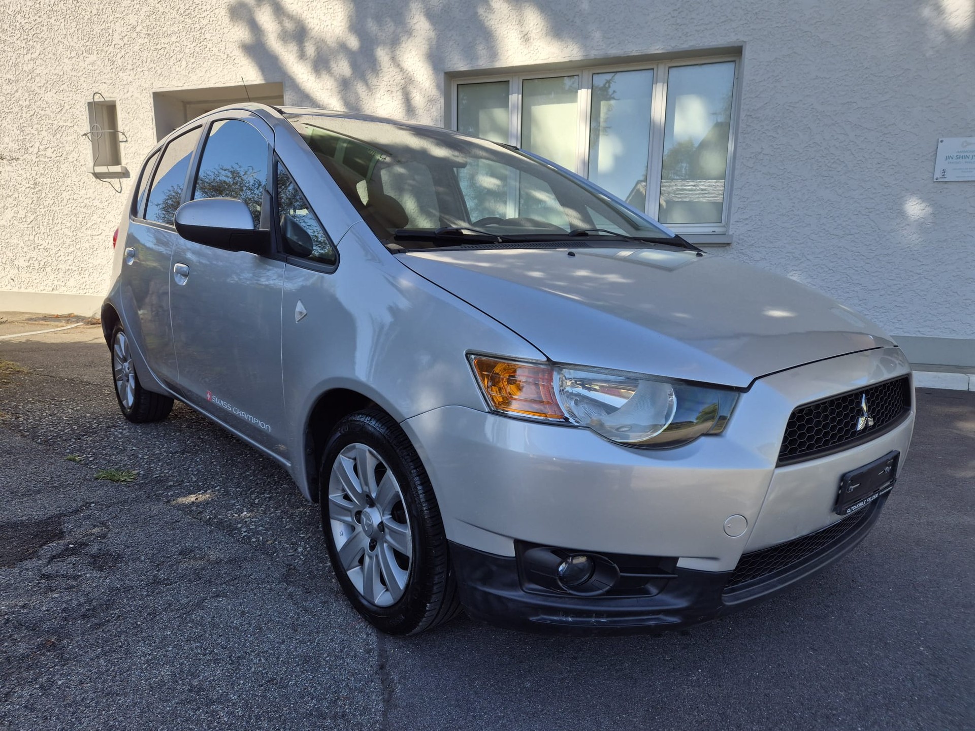 MITSUBISHI Colt 1.3 16V Swiss Champion ClearTec-image-3