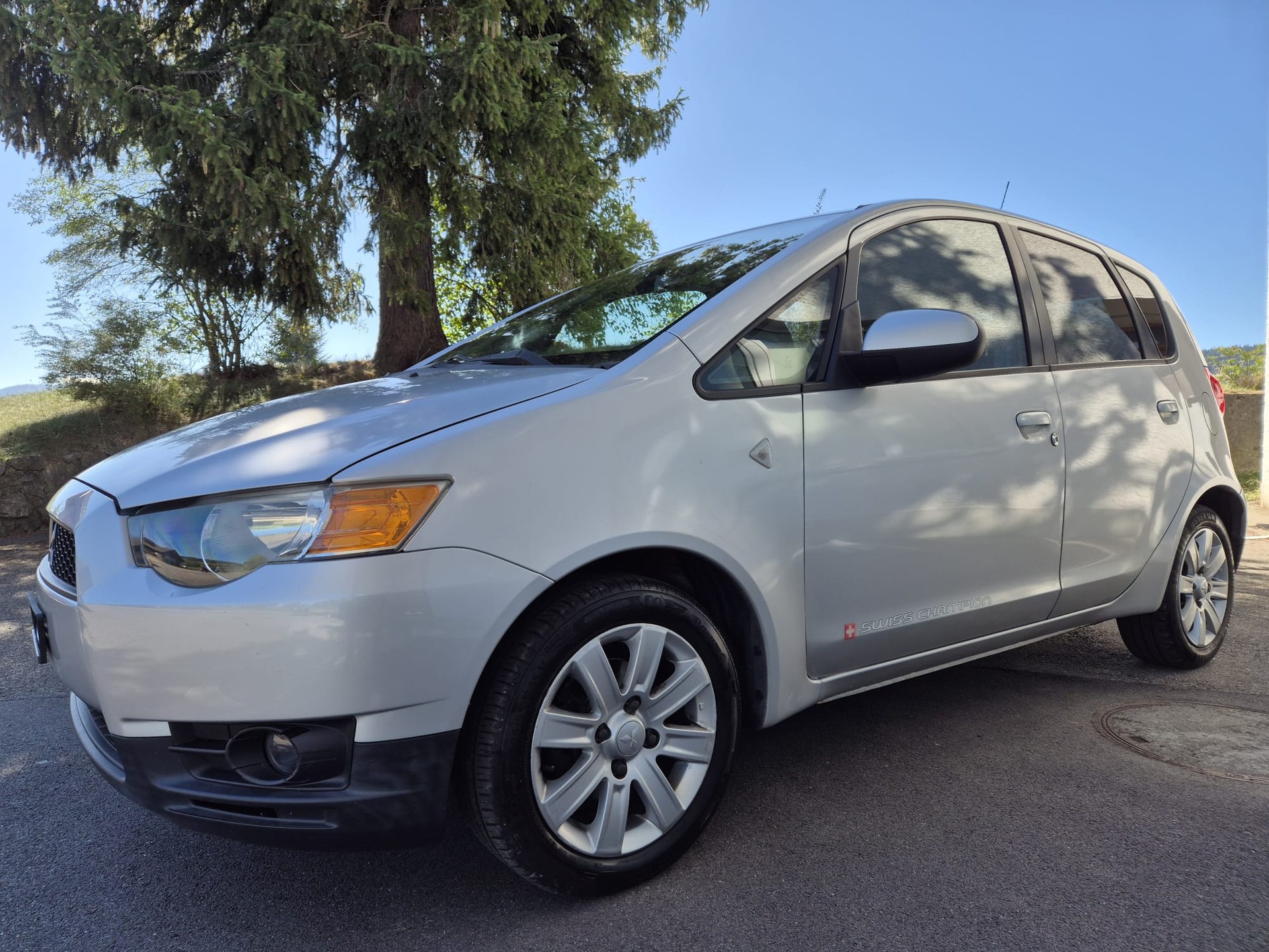 MITSUBISHI Colt 1.3 16V Swiss Champion ClearTec-image-0