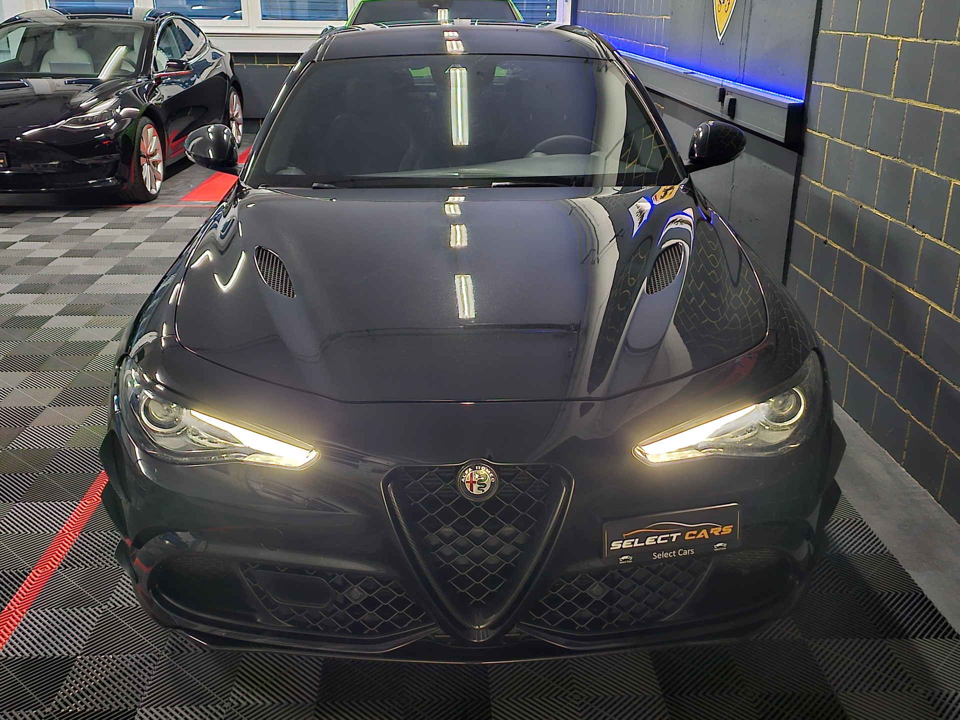 ALFA ROMEO Giulia 2.9 V6 Quadrifoglio Automatic-image-6