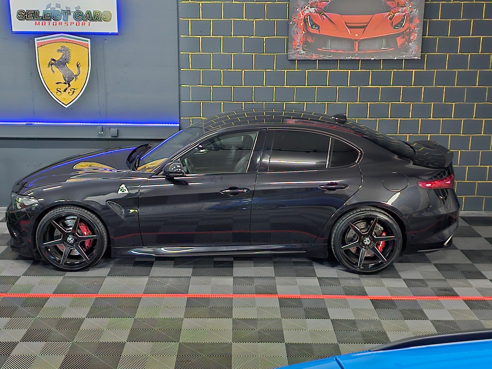 ALFA ROMEO Giulia 2.9 V6 Quadrifoglio Automatic-image-1