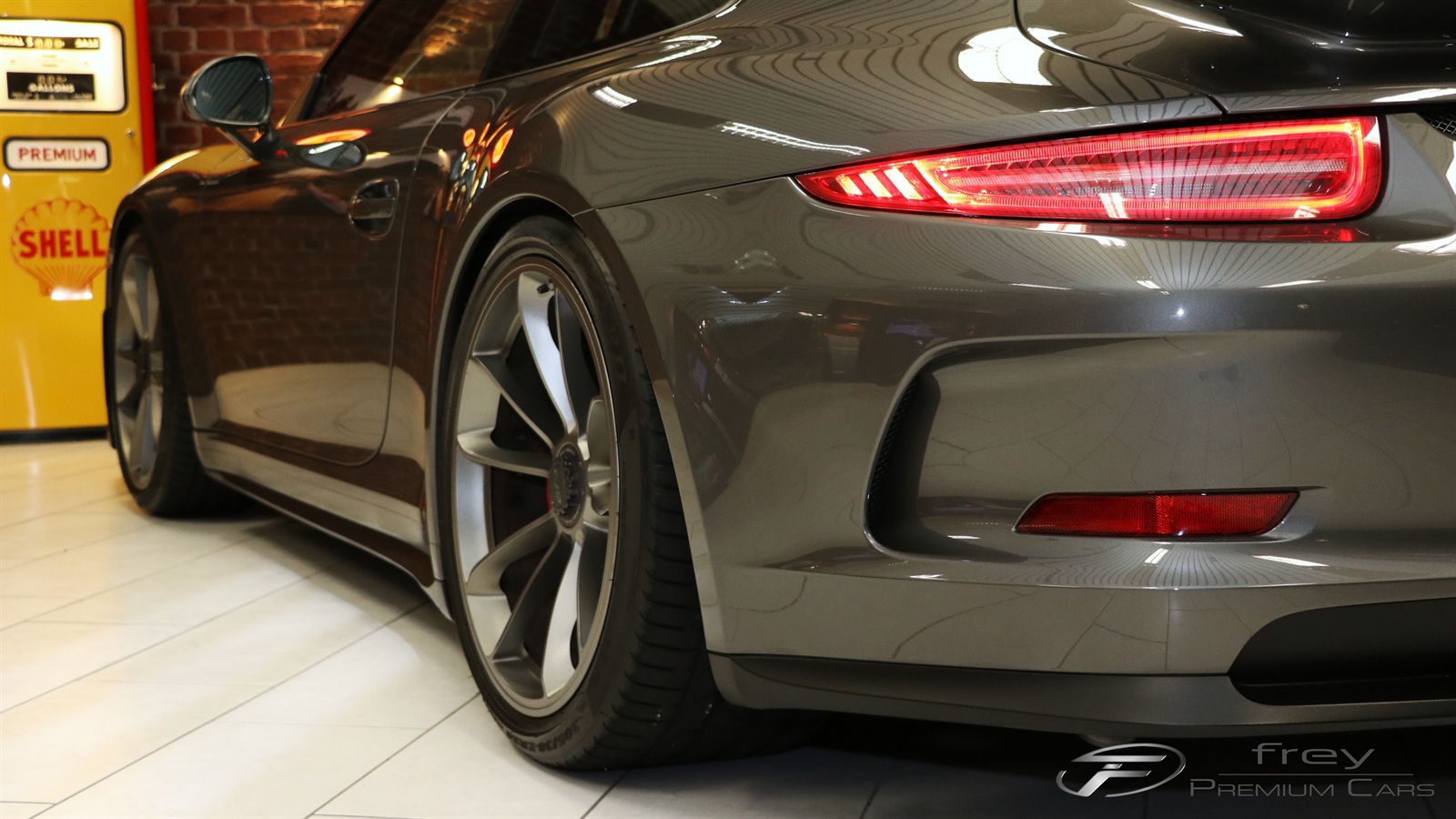 PORSCHE 911 GT3 PDK-image-10