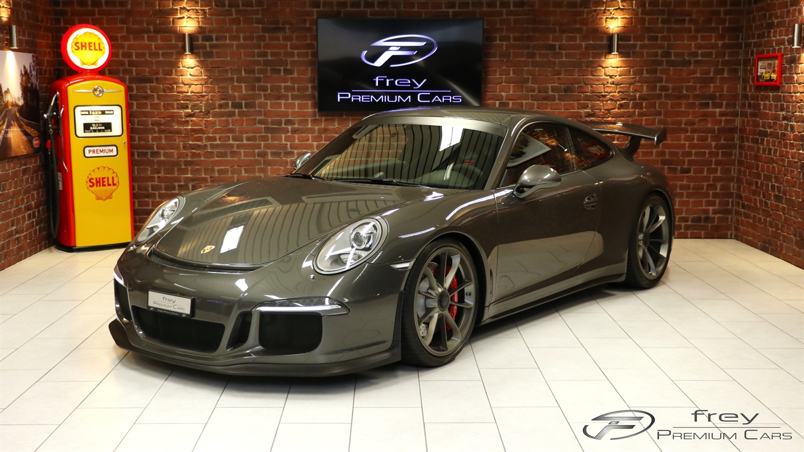 PORSCHE 911 GT3 PDK-image-0