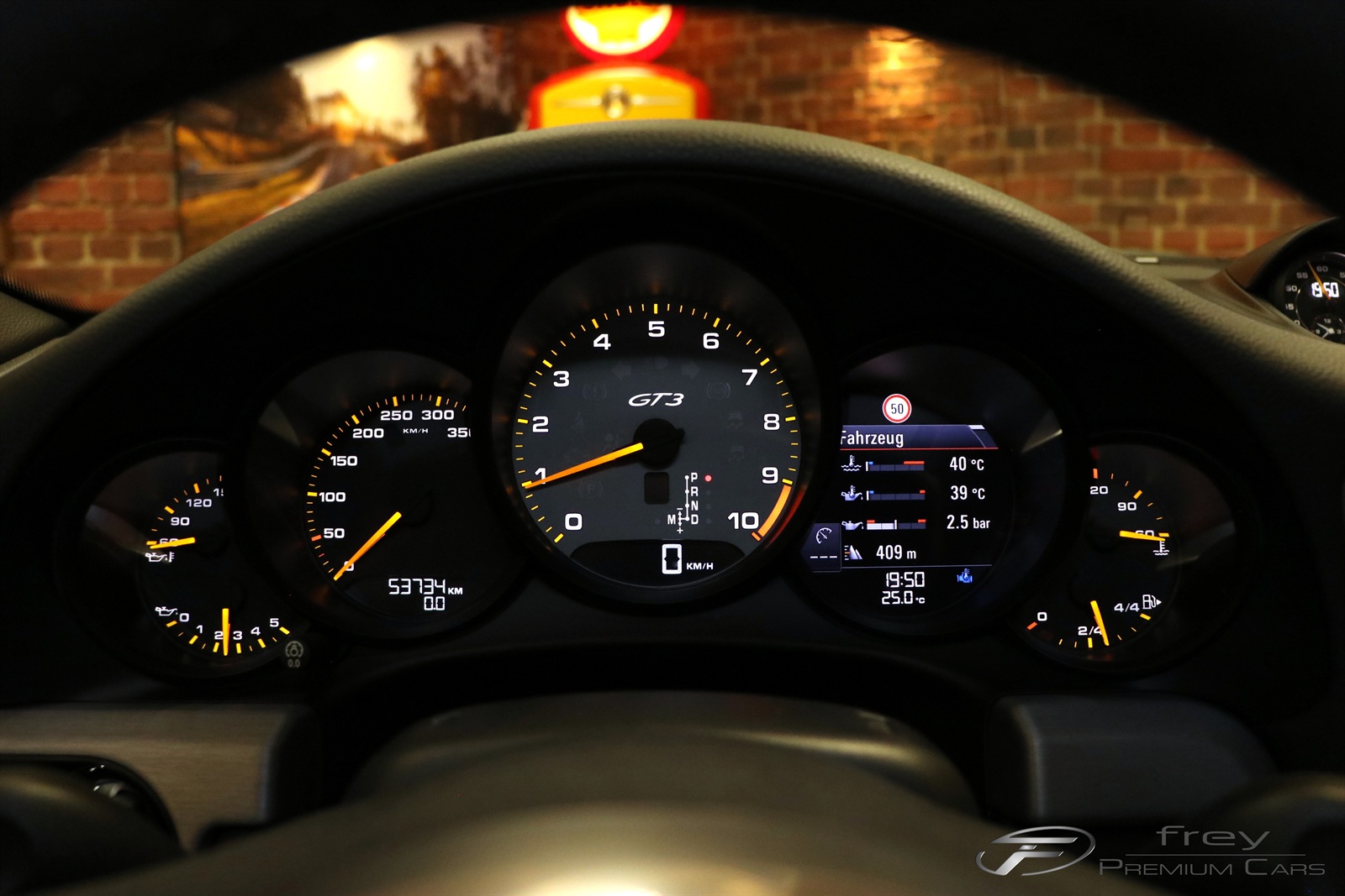 PORSCHE 911 GT3 PDK-image-25