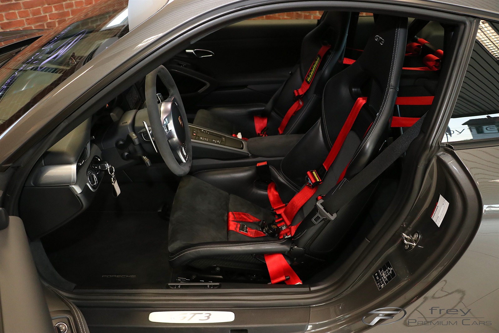 PORSCHE 911 GT3 PDK-image-14