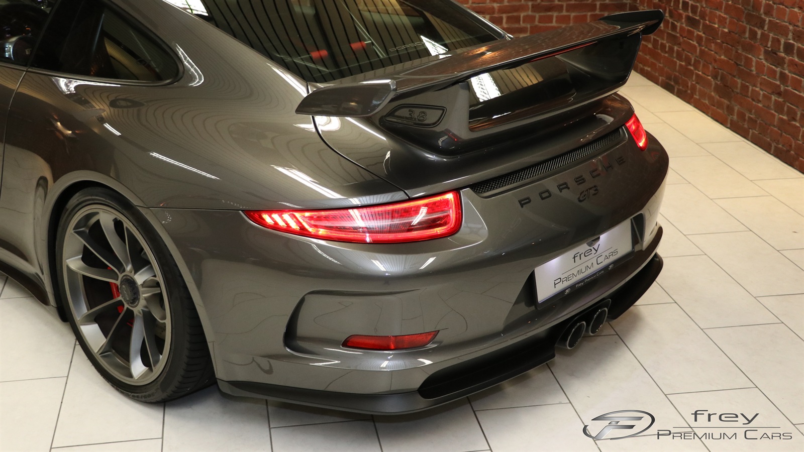 PORSCHE 911 GT3 PDK-image-11
