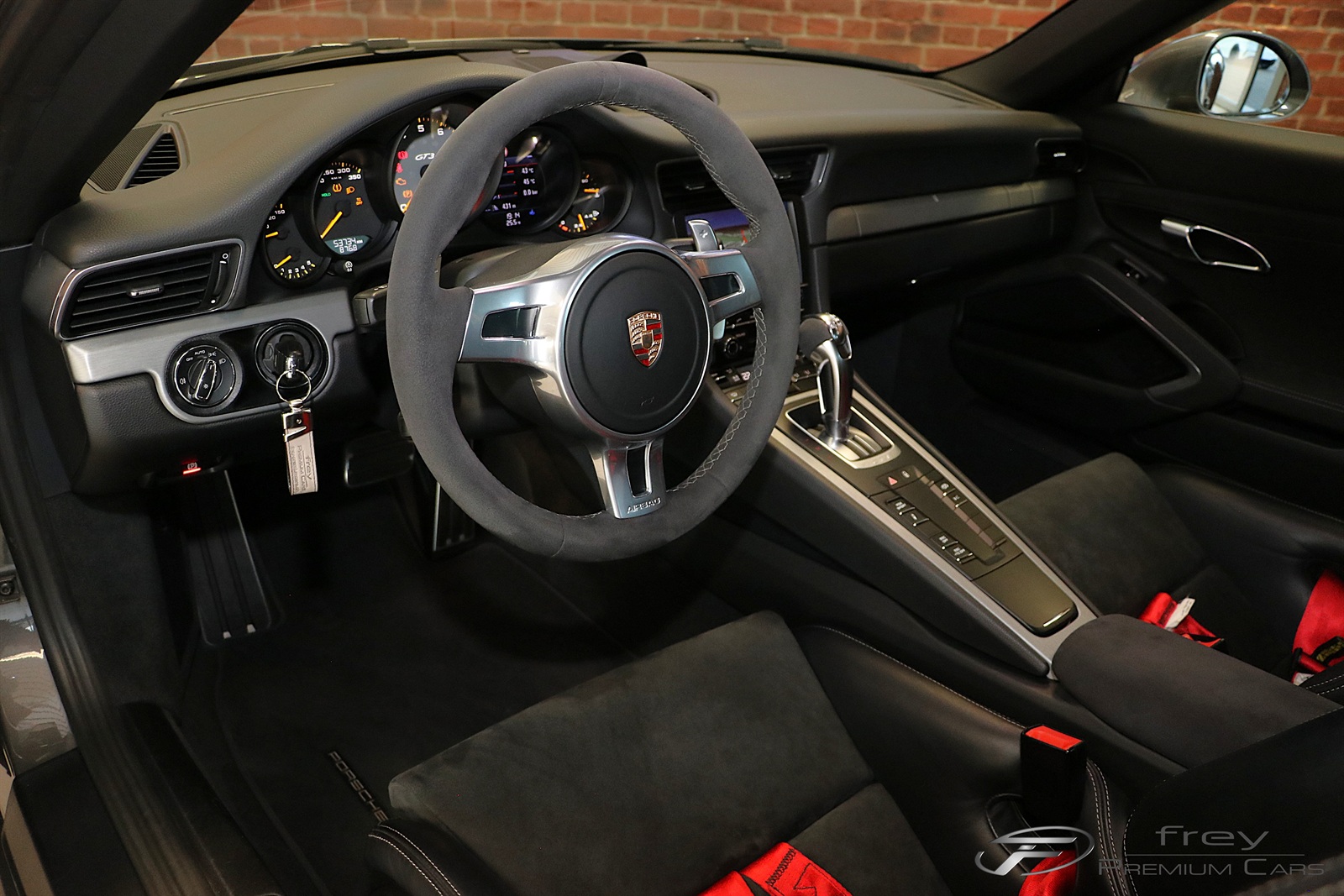 PORSCHE 911 GT3 PDK-image-15