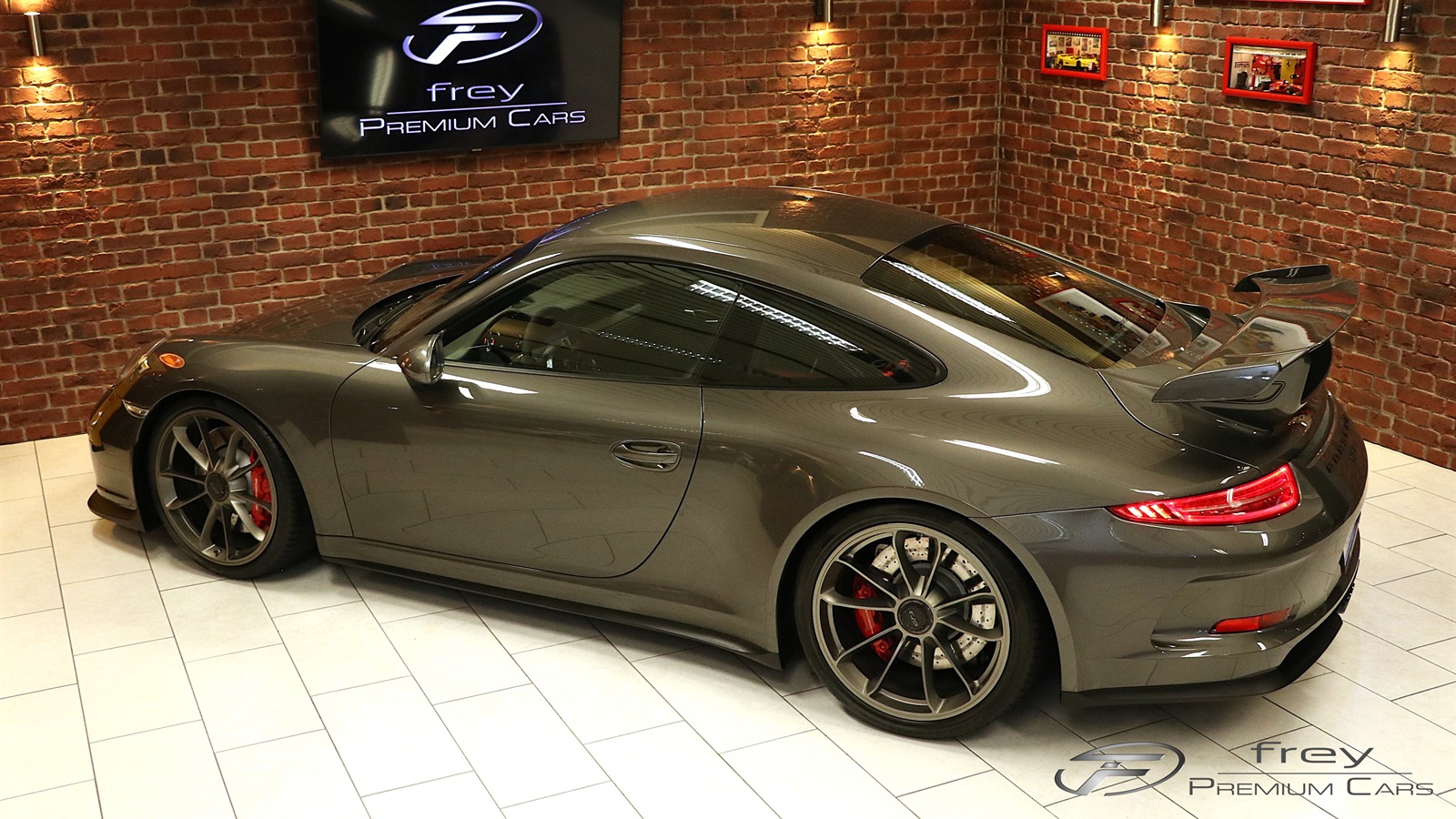 PORSCHE 911 GT3 PDK-image-6