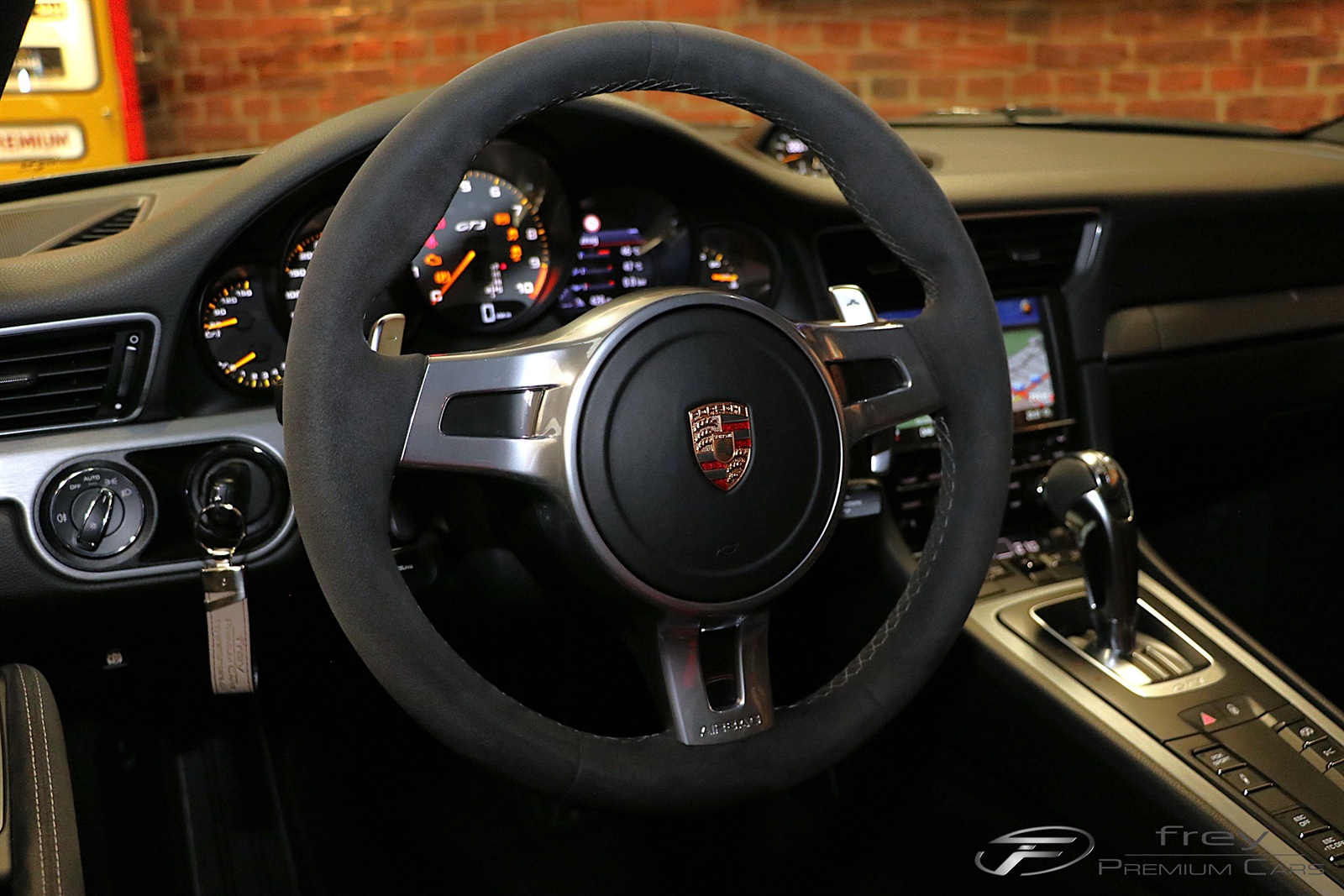 PORSCHE 911 GT3 PDK-image-19
