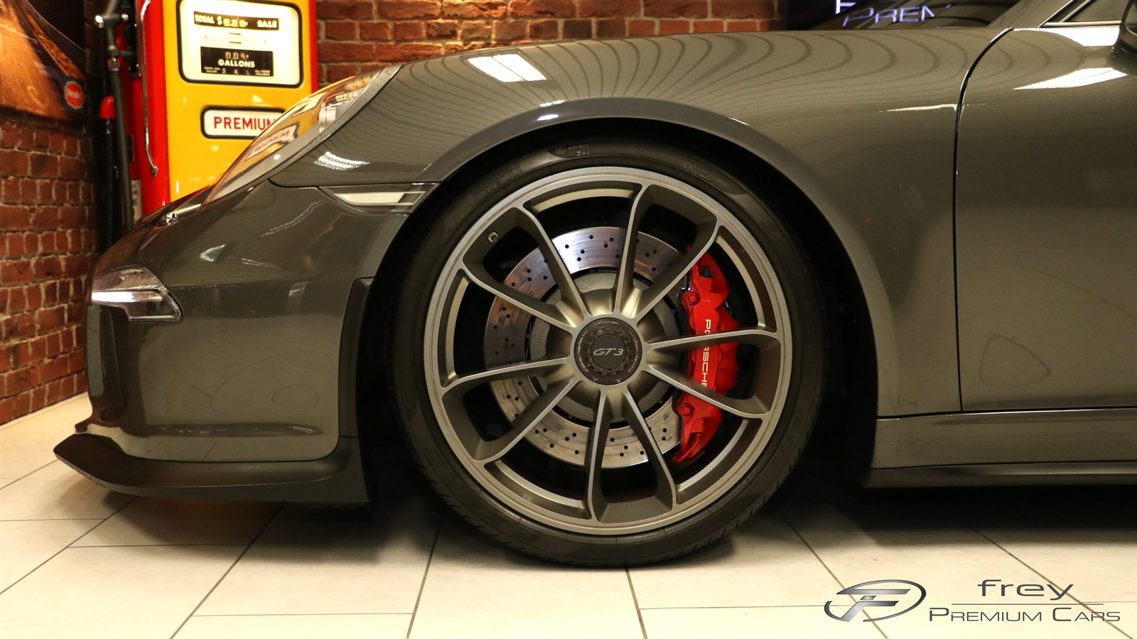 PORSCHE 911 GT3 PDK-image-7