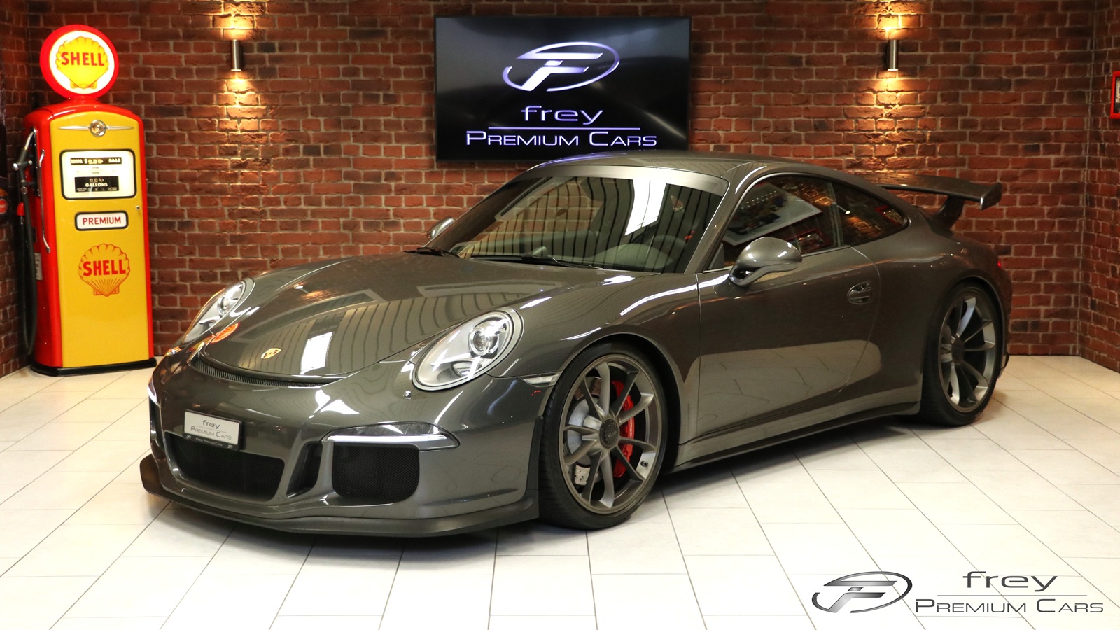 PORSCHE 911 GT3 PDK-image-1