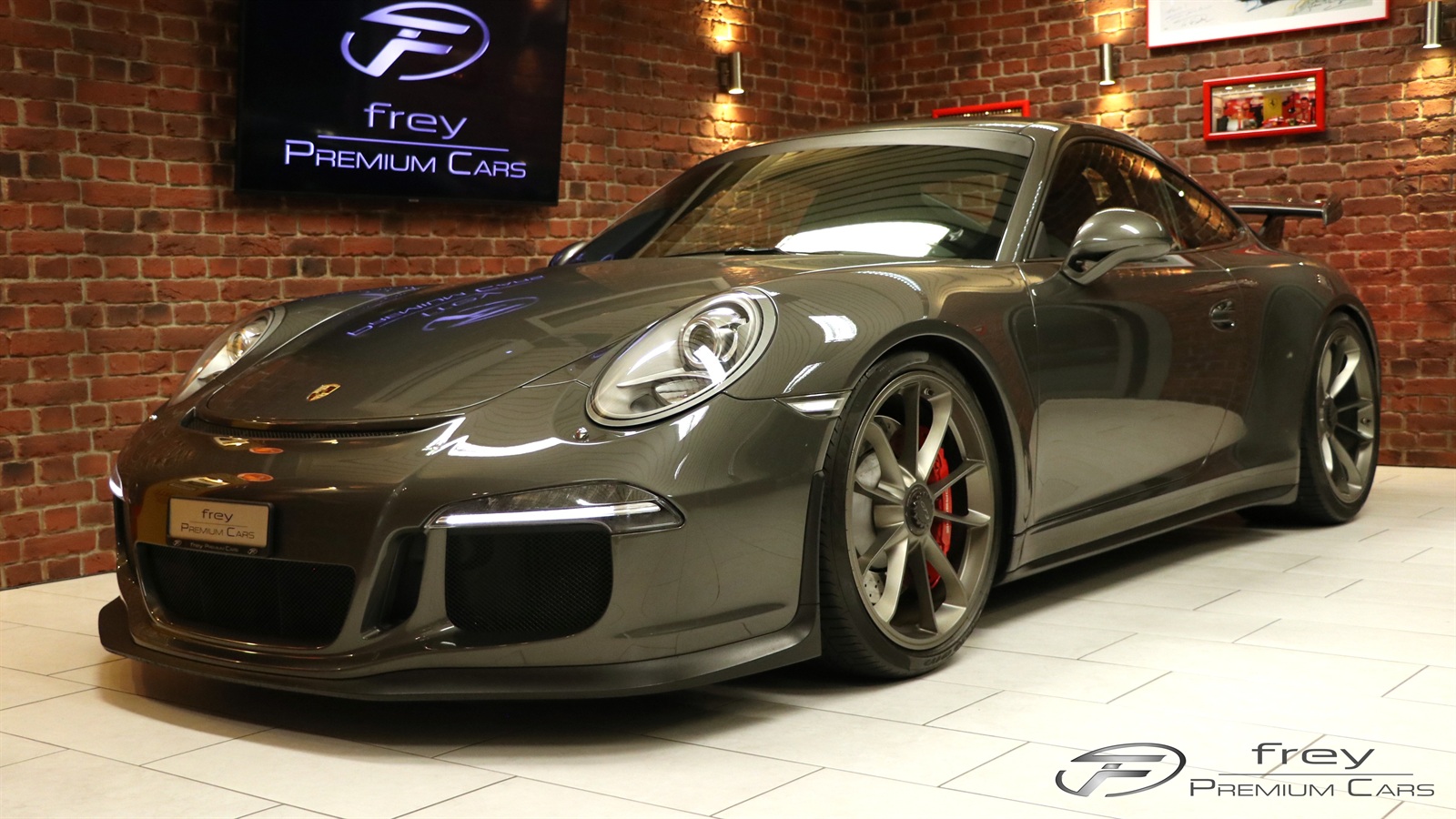 PORSCHE 911 GT3 PDK-image-3