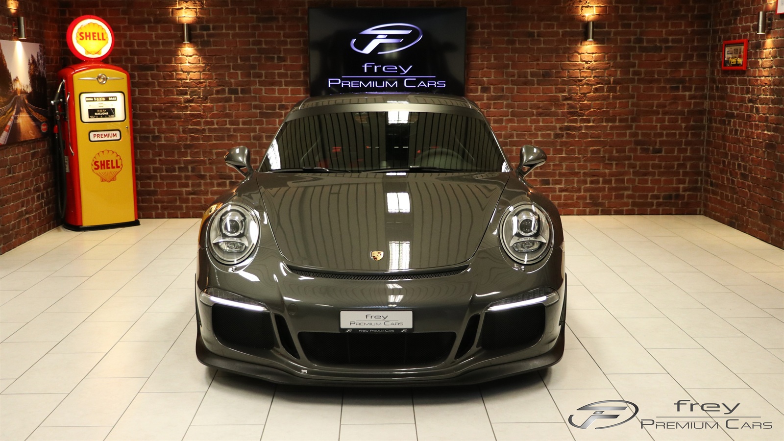 PORSCHE 911 GT3 PDK-image-4