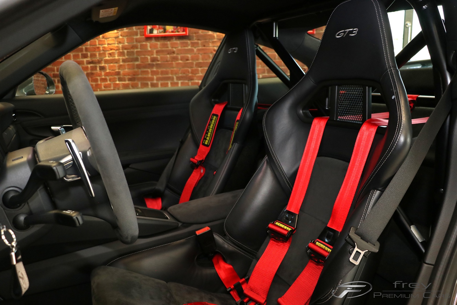 PORSCHE 911 GT3 PDK-image-13